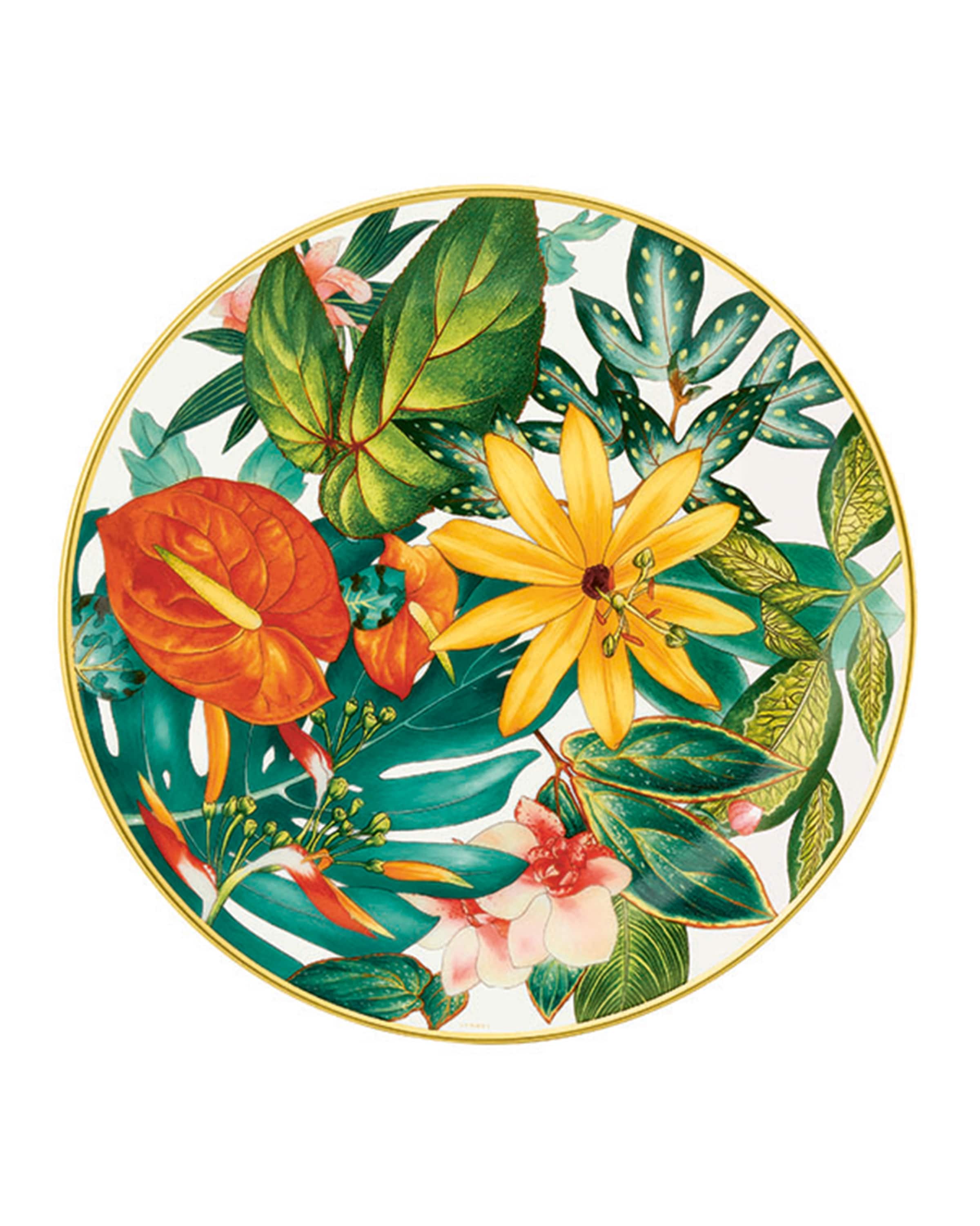 Hermes Passifolia Dinnerware Collection & Matching Items Horchow