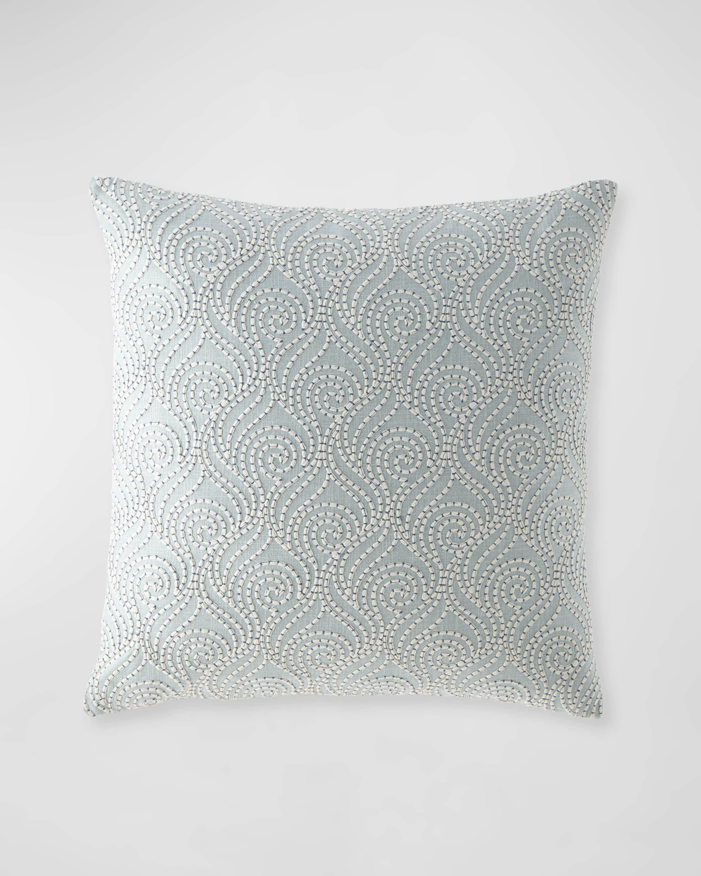 Callisto Home Bandalia Scroll European Sham