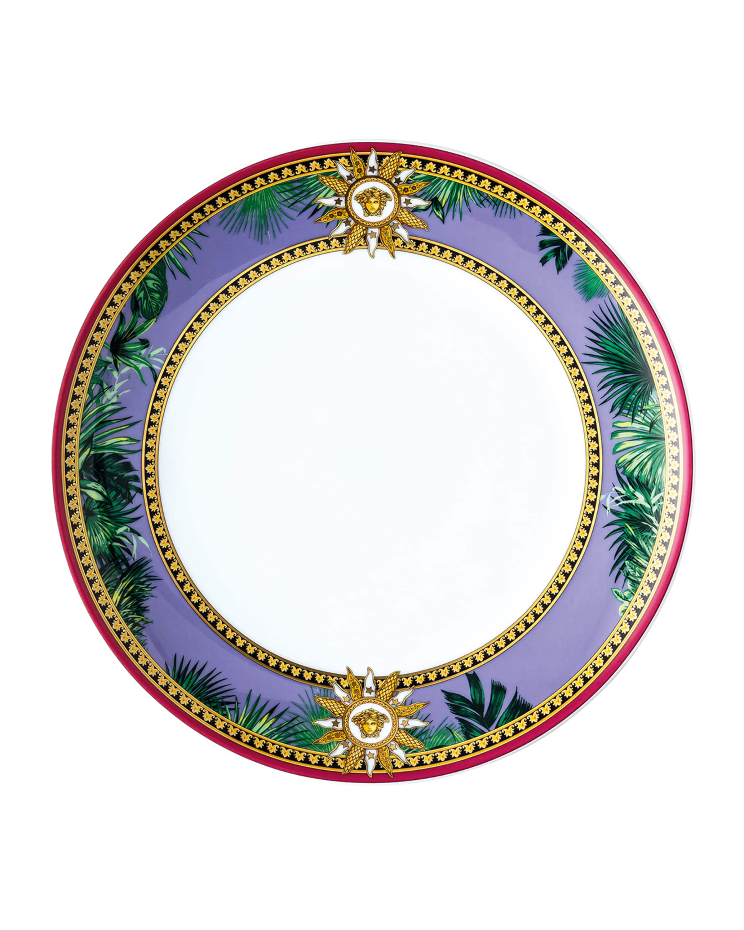 Versace Jungle Animalier Dinnerware Collection & Matching Items Horchow
