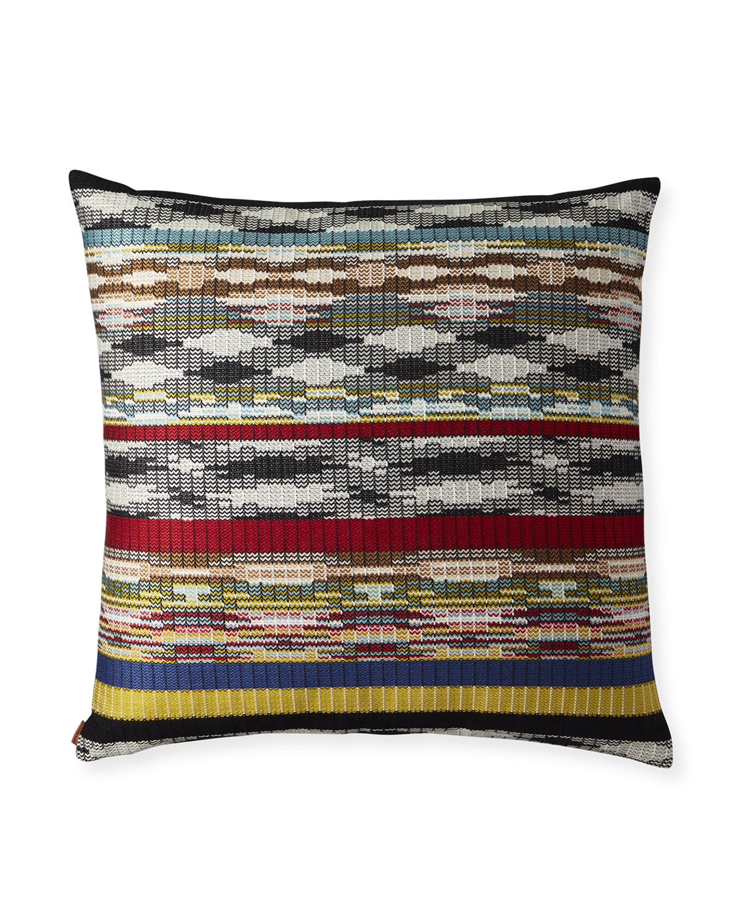 Missoni Home Yeal Pillow, 24"Sq. and Matching Items & Matching Items