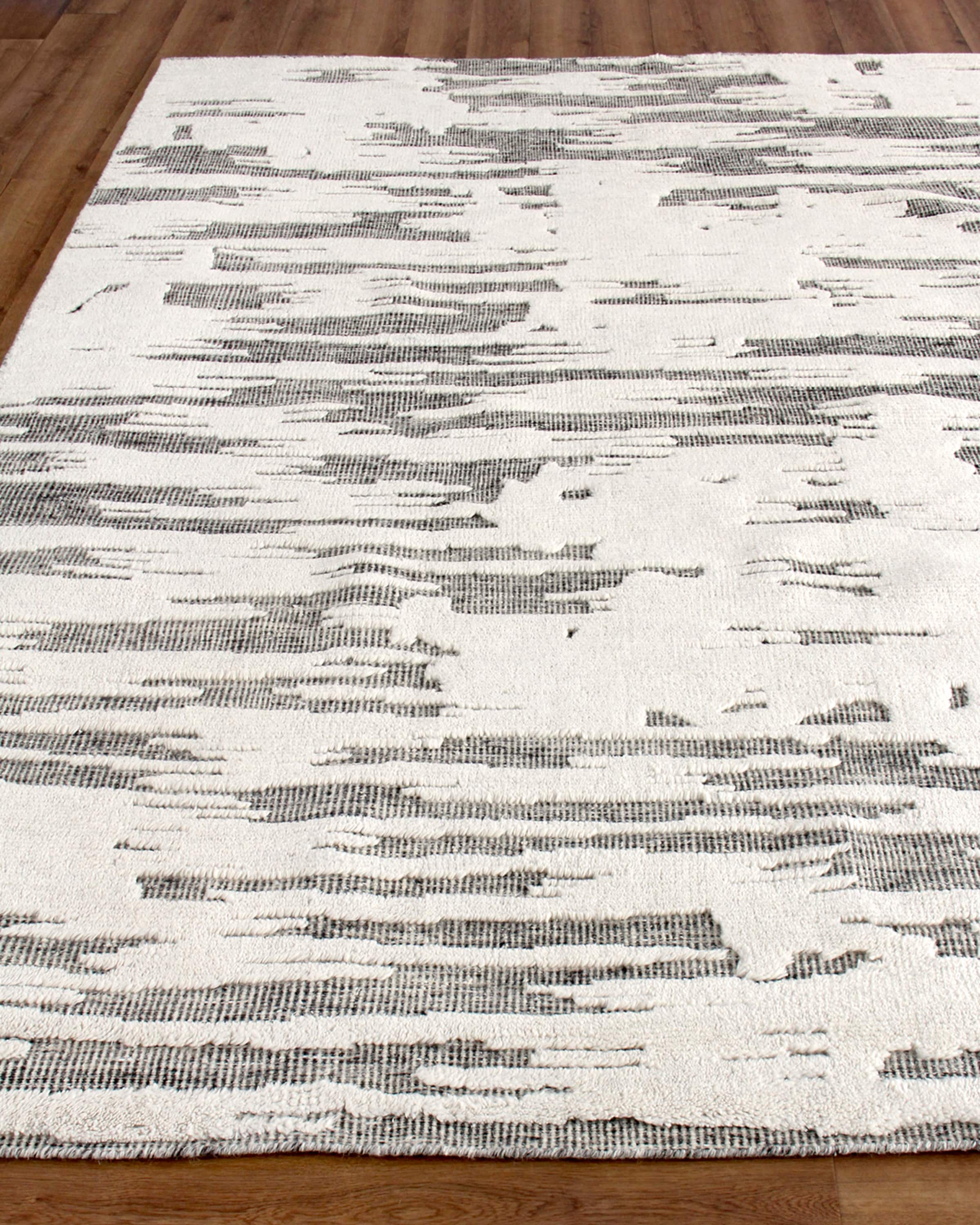 Exquisite Rugs Paradise Hand-Loomed Rug, 9' x 12'