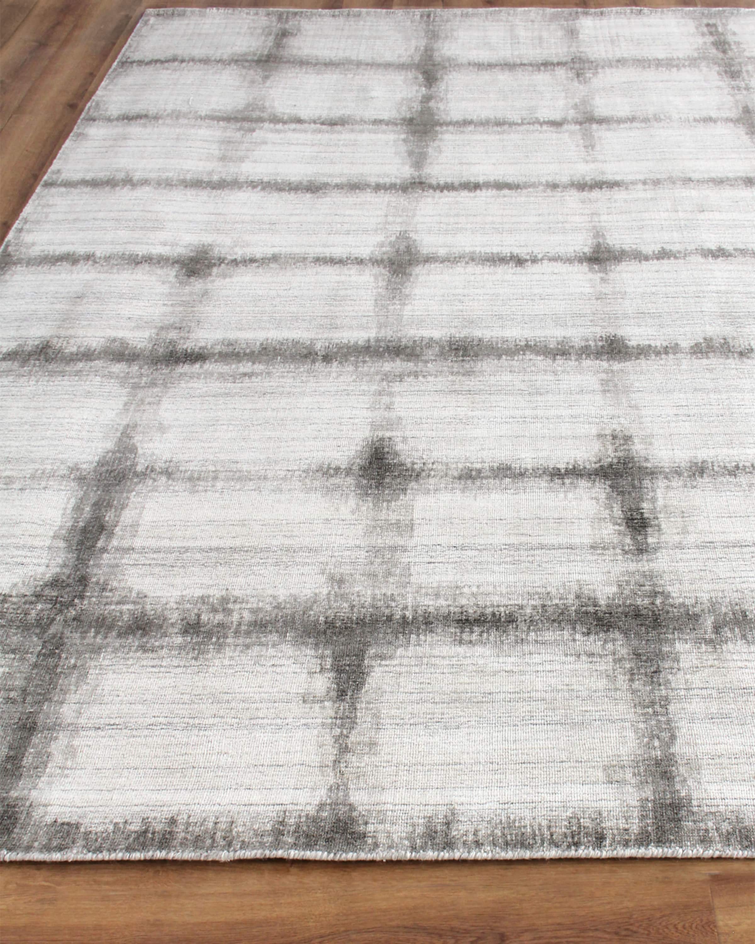Exquisite Rugs Erza Hand-Loomed Rug, 8' x 10'