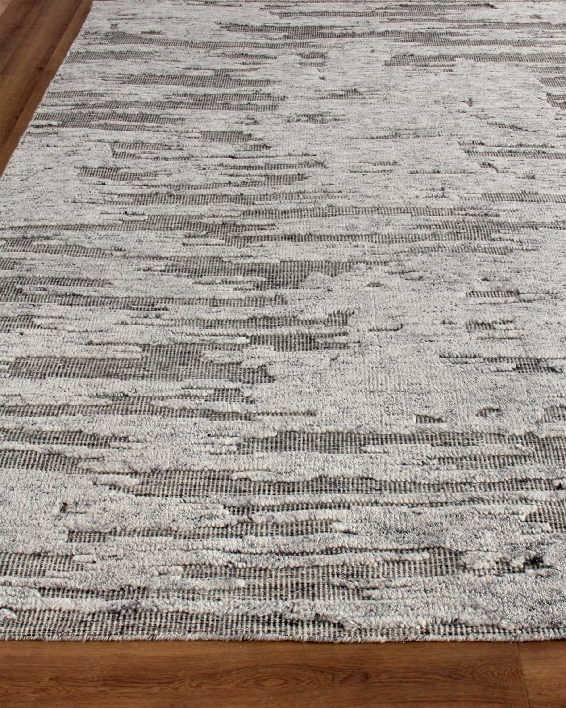 Exquisite Rugs Paradise Hand-Loomed Rug, 8' x 10'