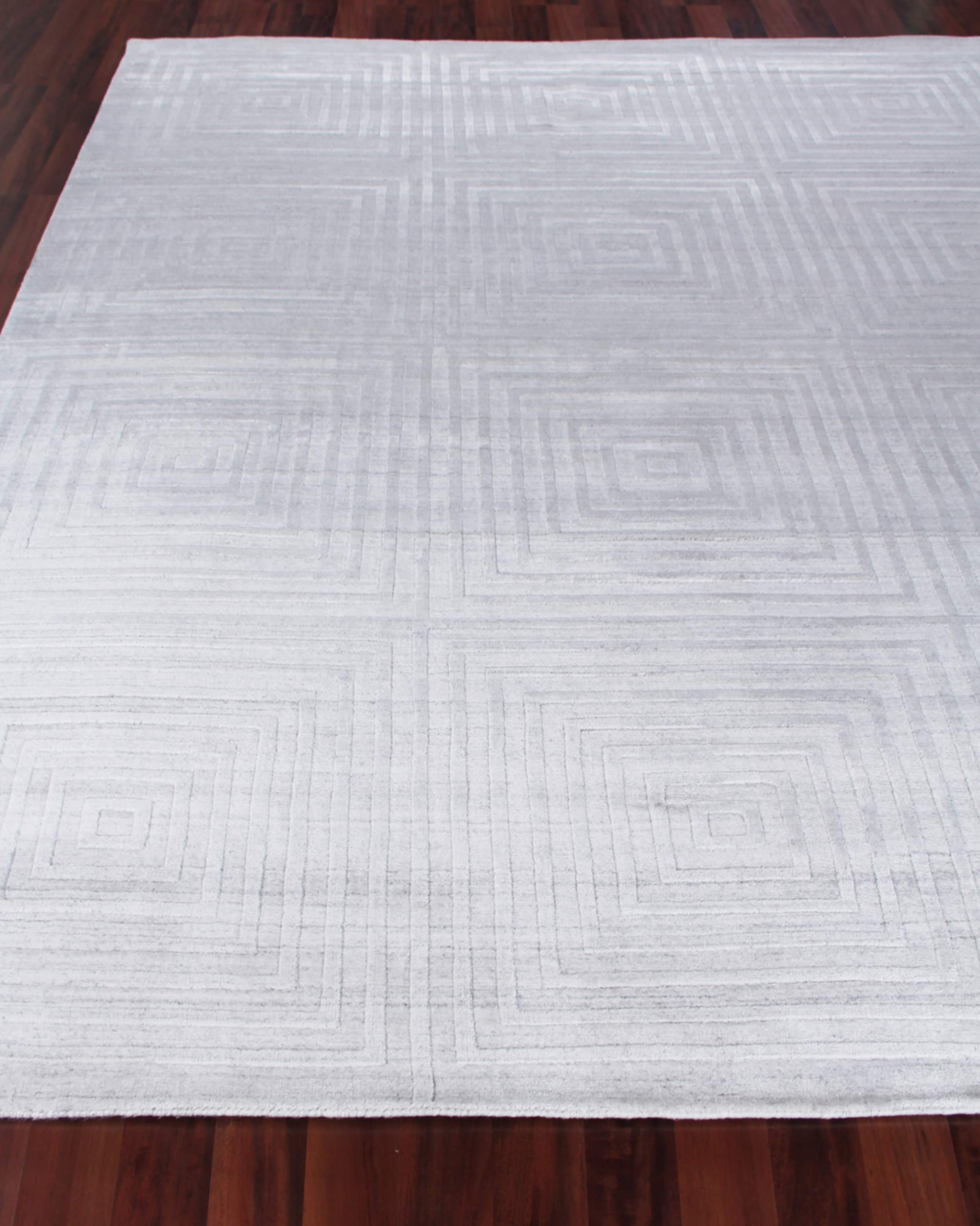 Exquisite Rugs Portlyn Hand-Loomed Rug, 10' x 14'