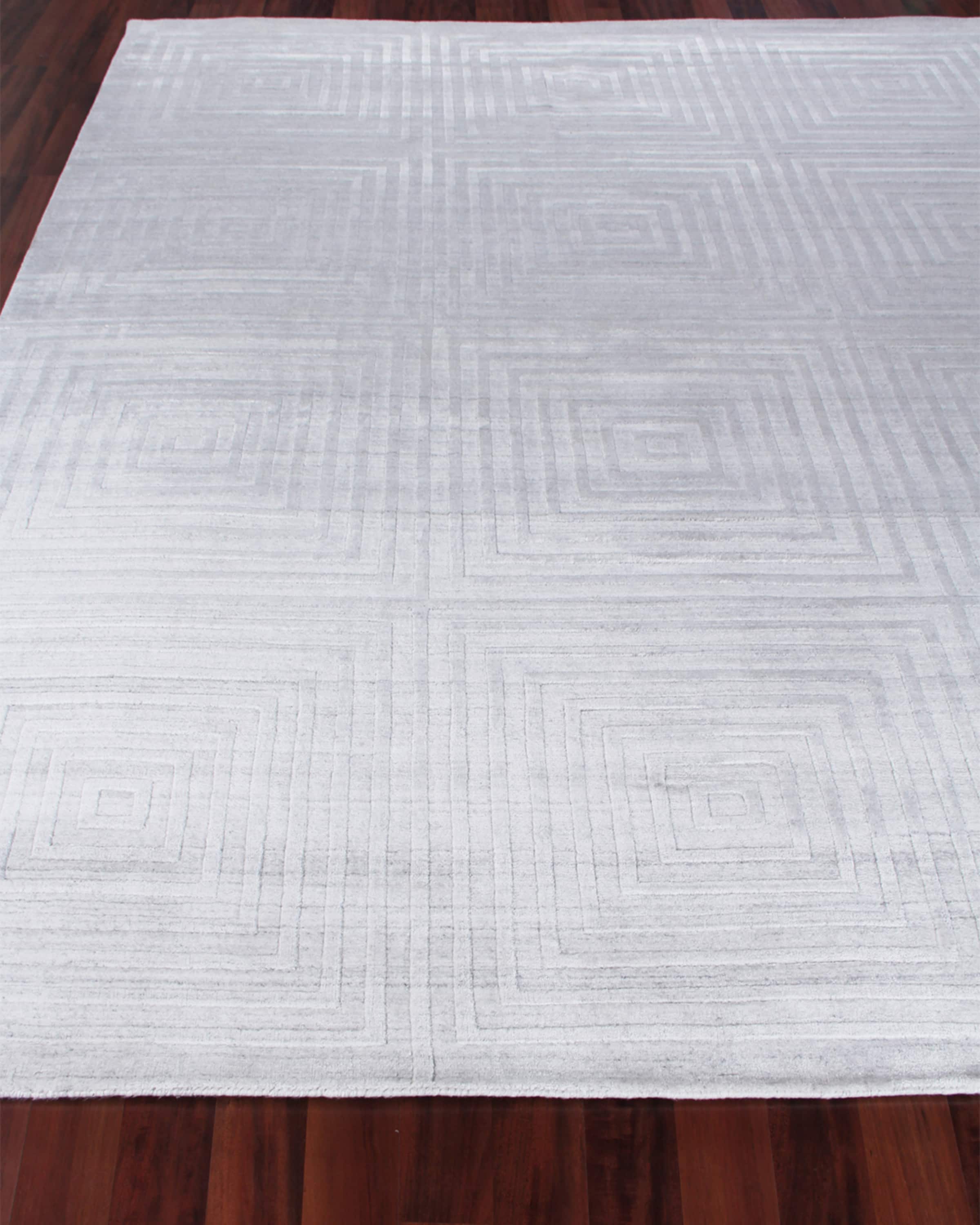 Exquisite Rugs Portlyn Hand-Loomed Rug, 9' x 12'