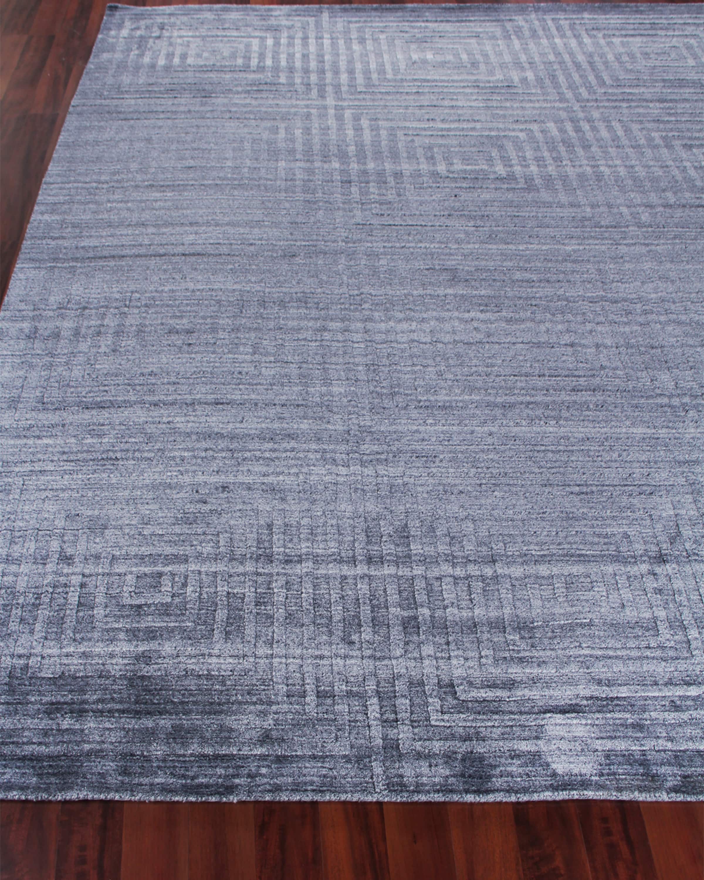 Exquisite Rugs Portlyn Hand-Loomed Rug, 9' x 12'
