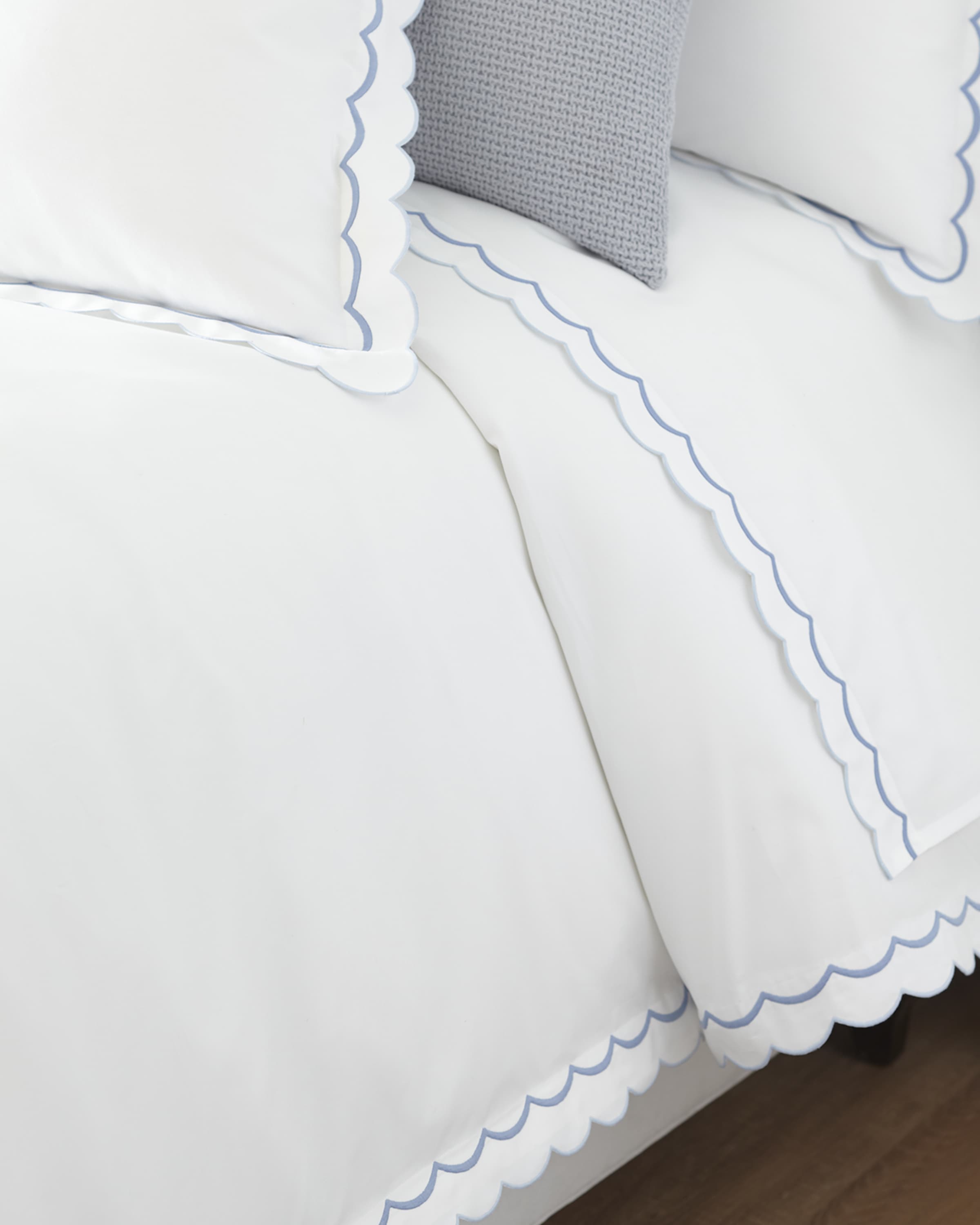 Matouk India Duvet Cover, TWIN