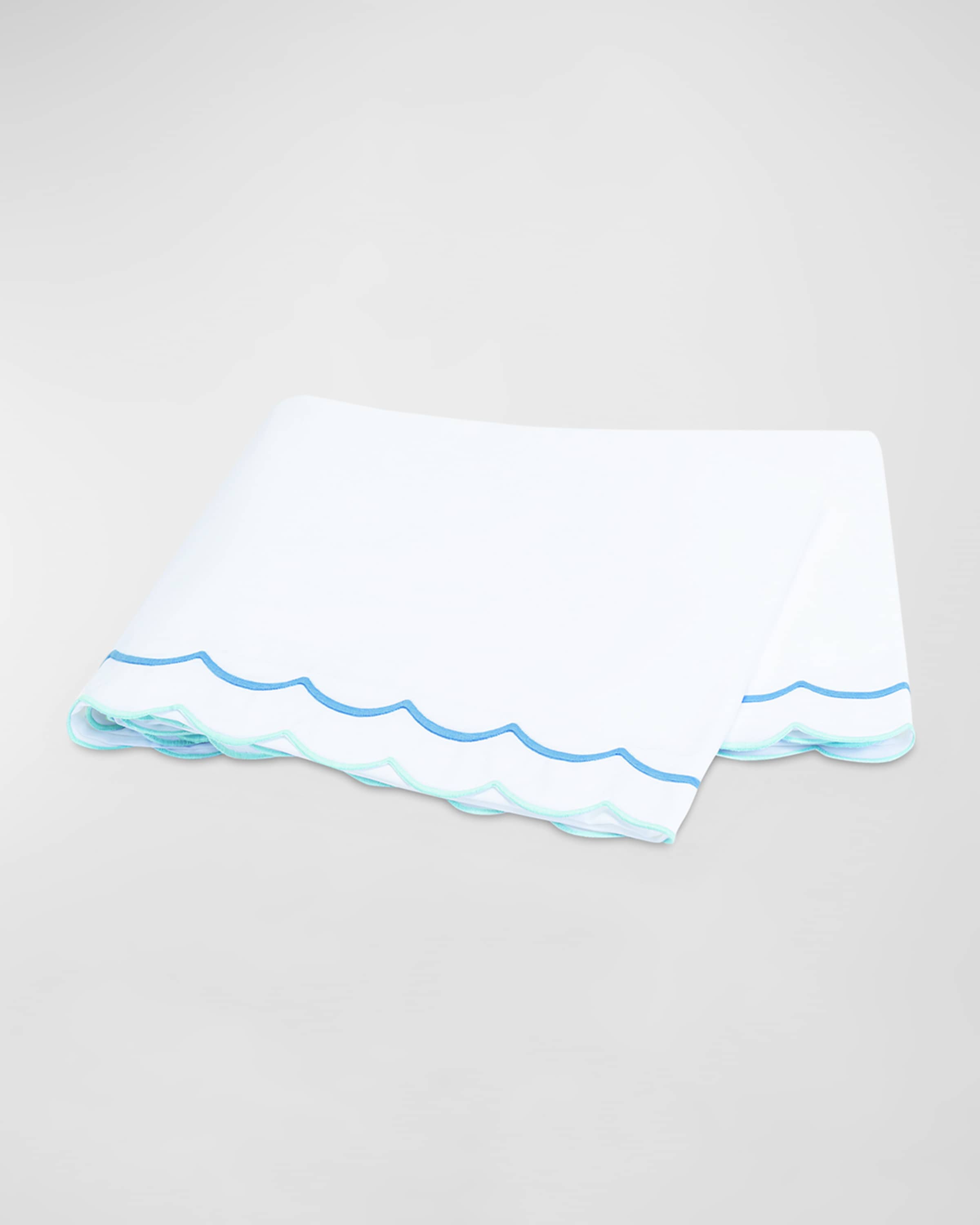 Matouk India Flat Sheet, FULL-QUEEN