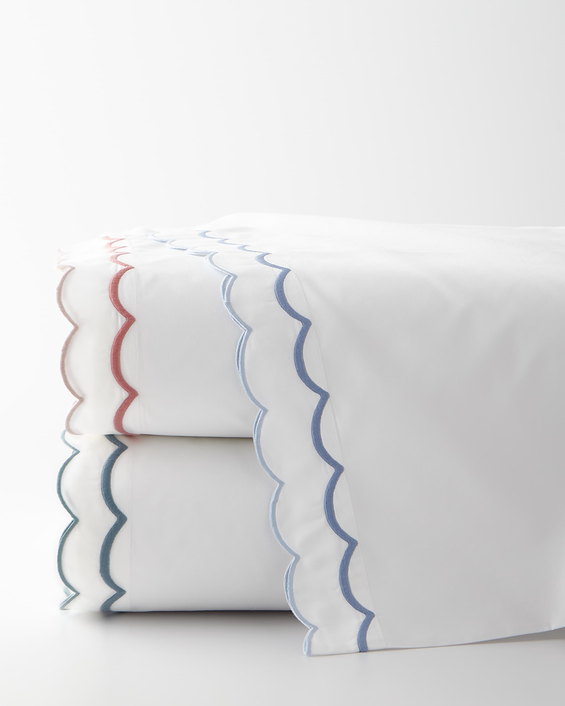Matouk India Pillowcase Pair, STANDARD CASE