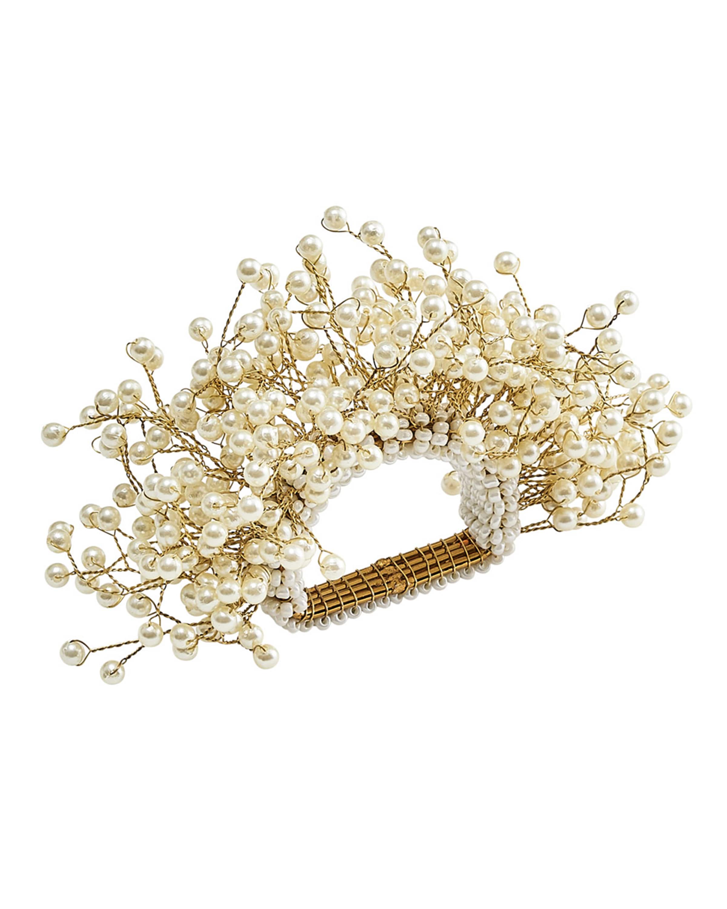 Kim Seybert Spray Napkin Ring