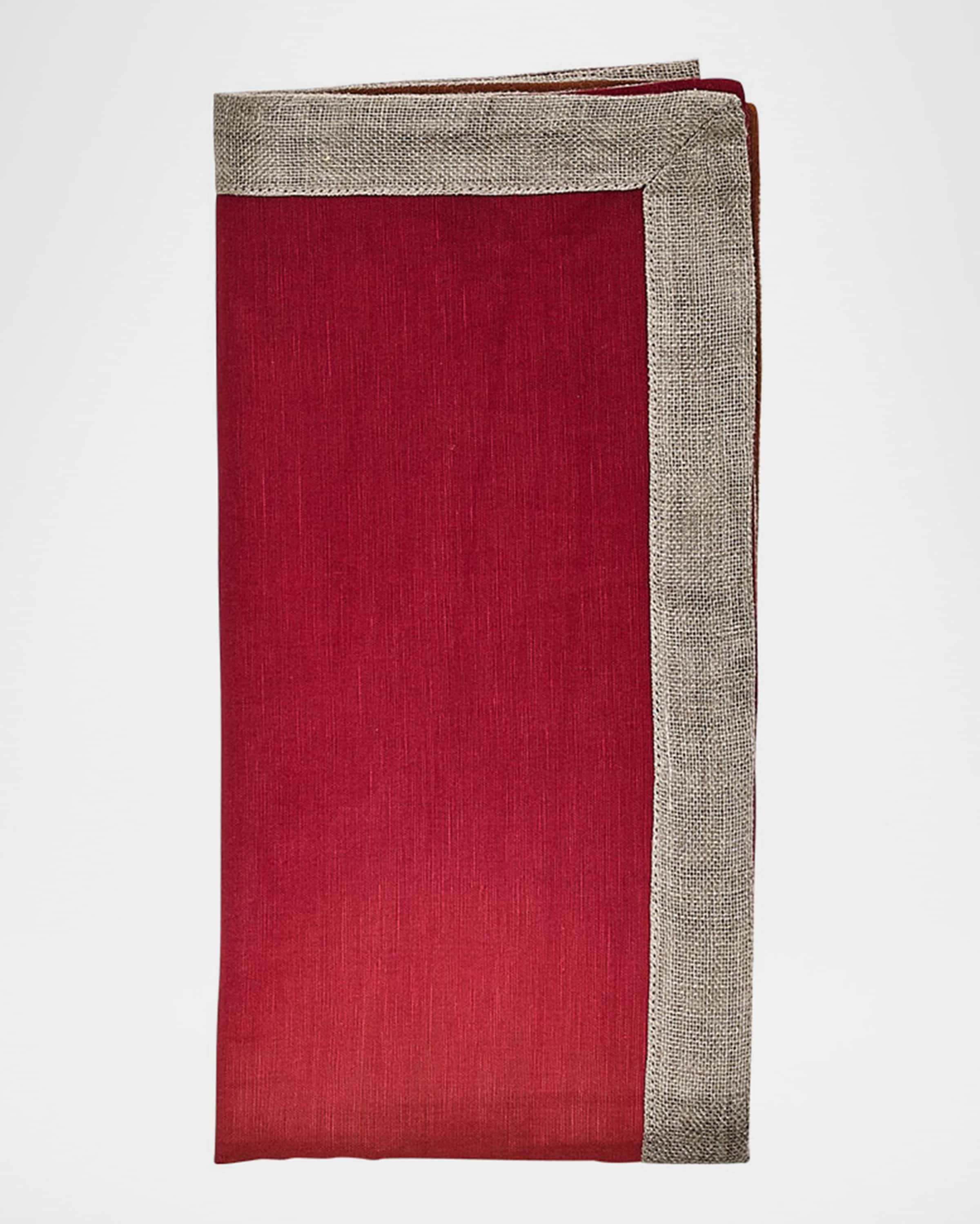 Kim Seybert Dip Dye Napkin