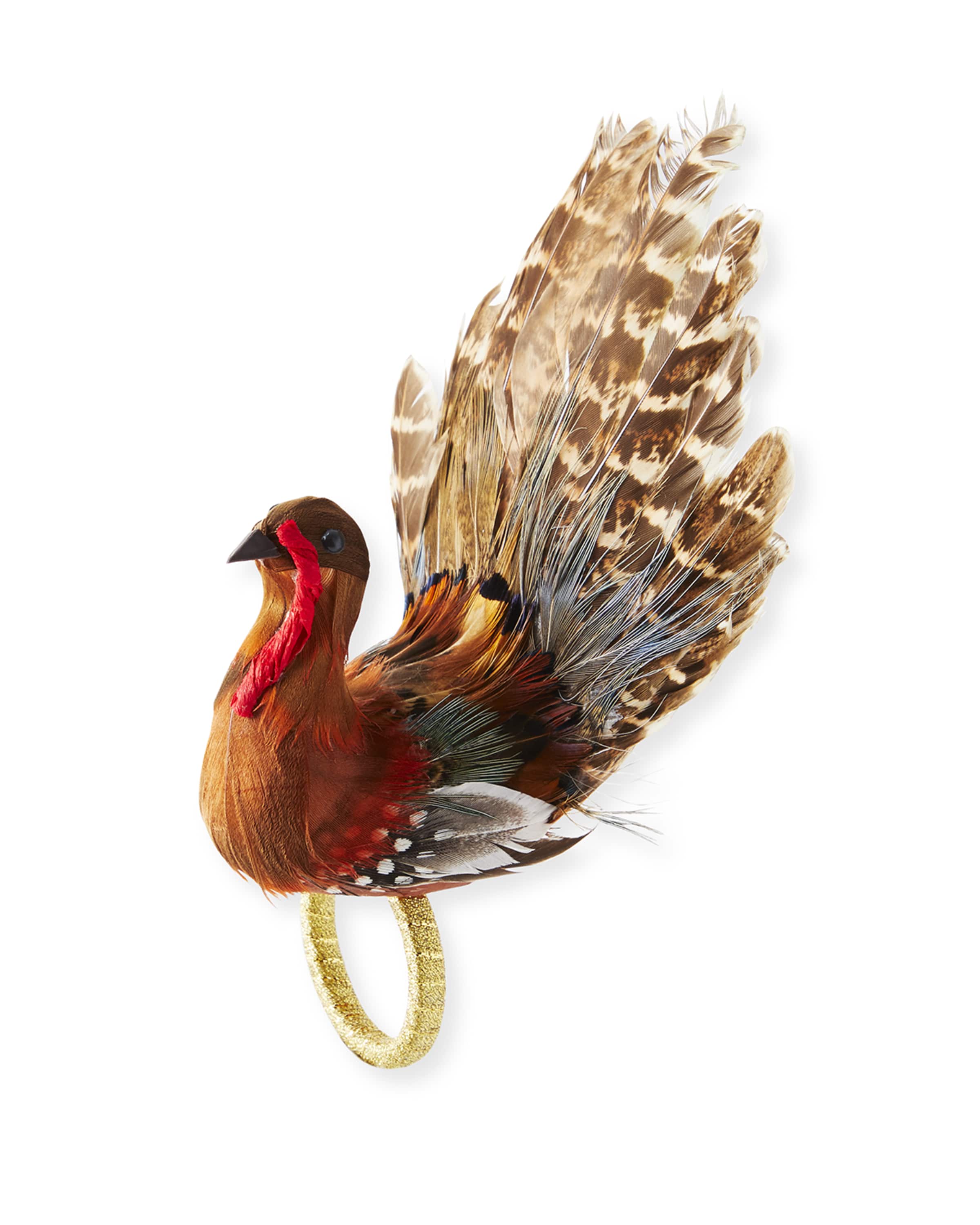 Kim Seybert Gobble Napkin Ring