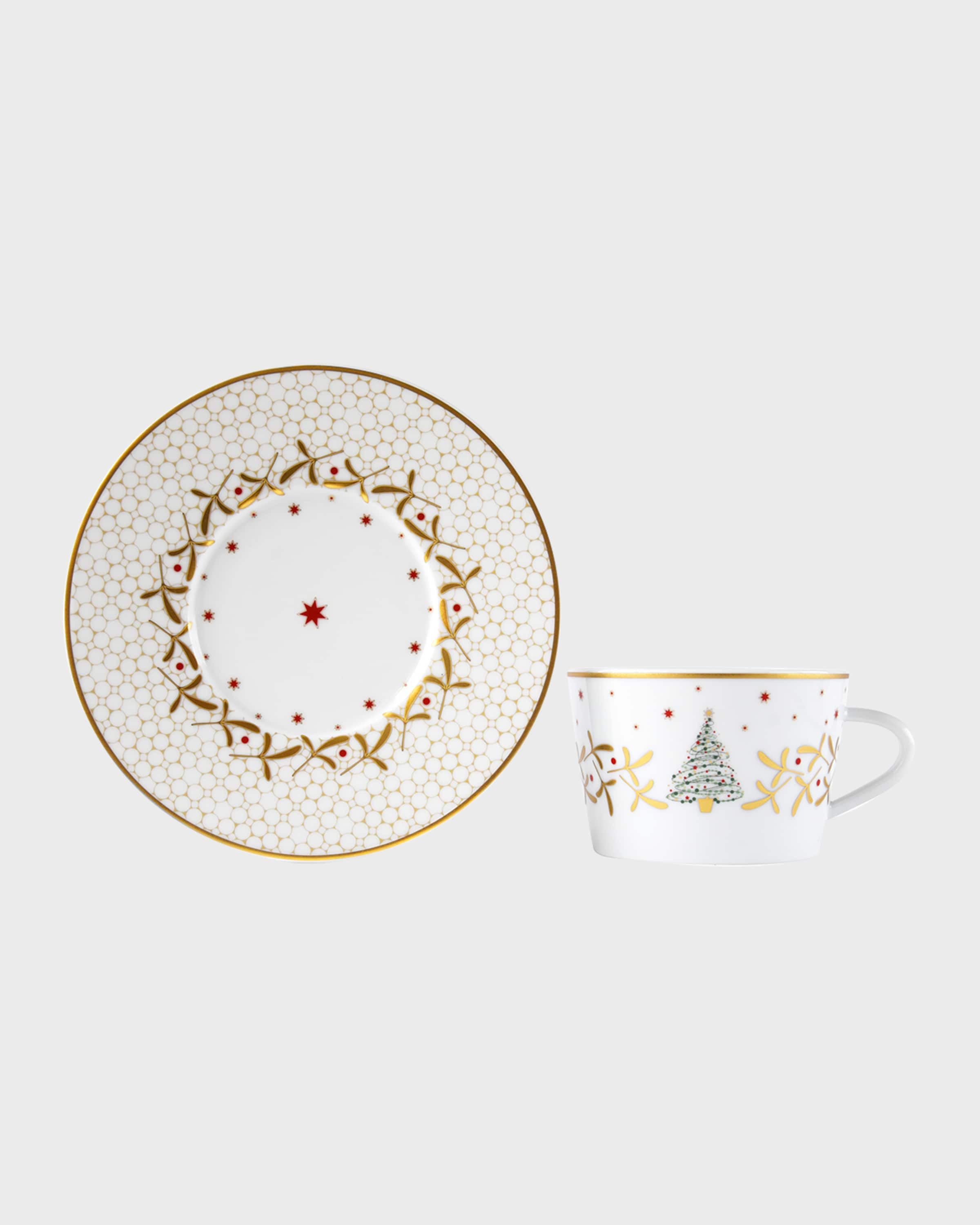 Bernardaud Noel Teacup