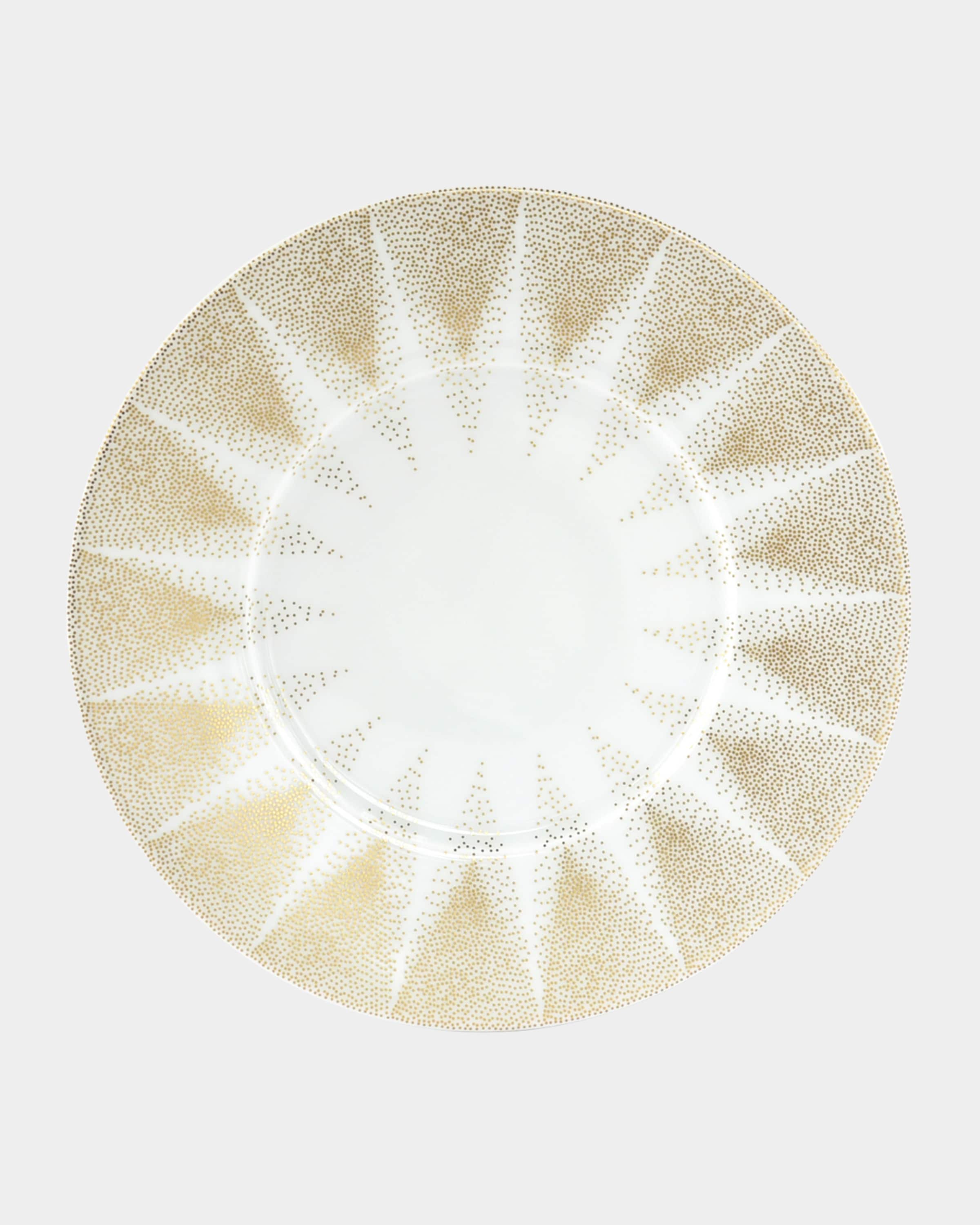Bernardaud Noel Bread & Butter Plate