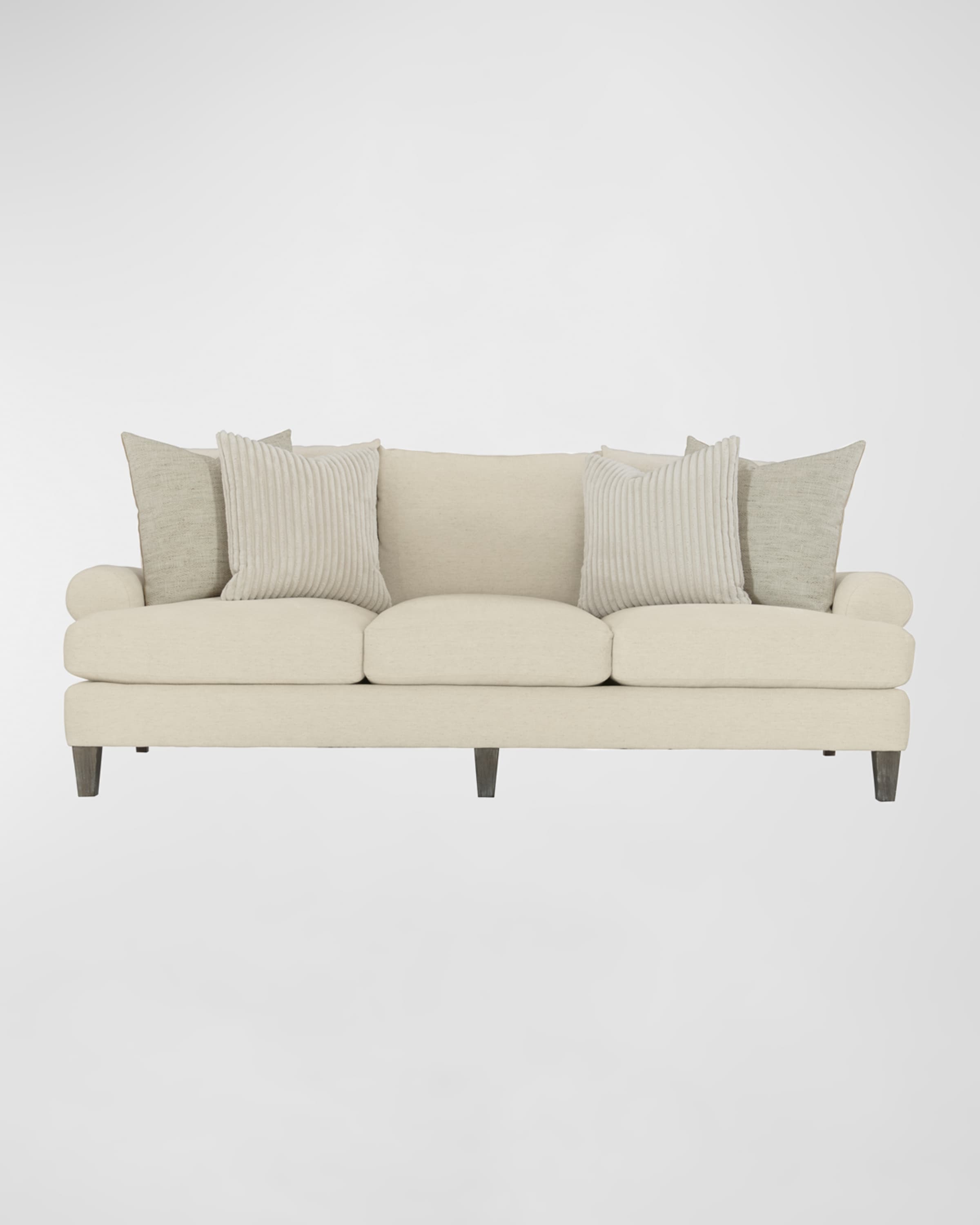 Bernhardt sofa and shop loveseat