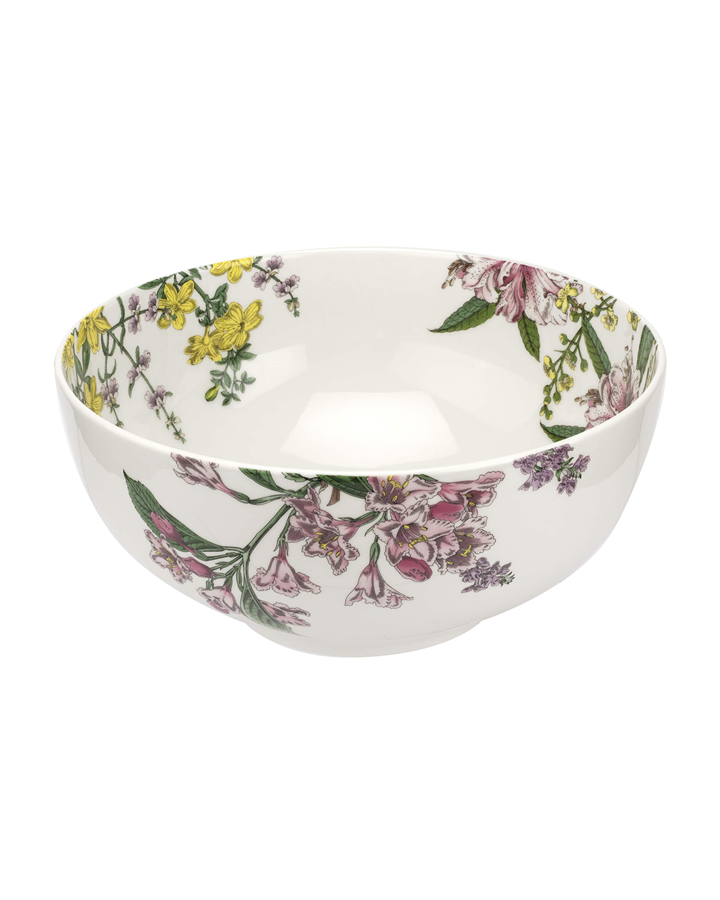 Stafford Blooms 10.75" Bowl