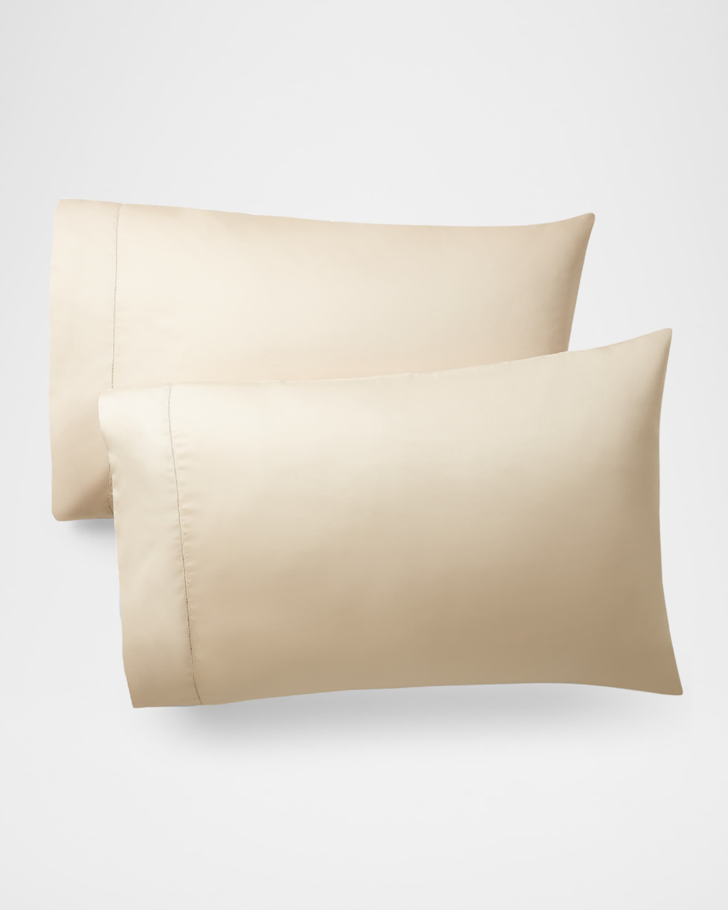 Ralph Lauren Home Organic Sateen Flat Sheet, KING
