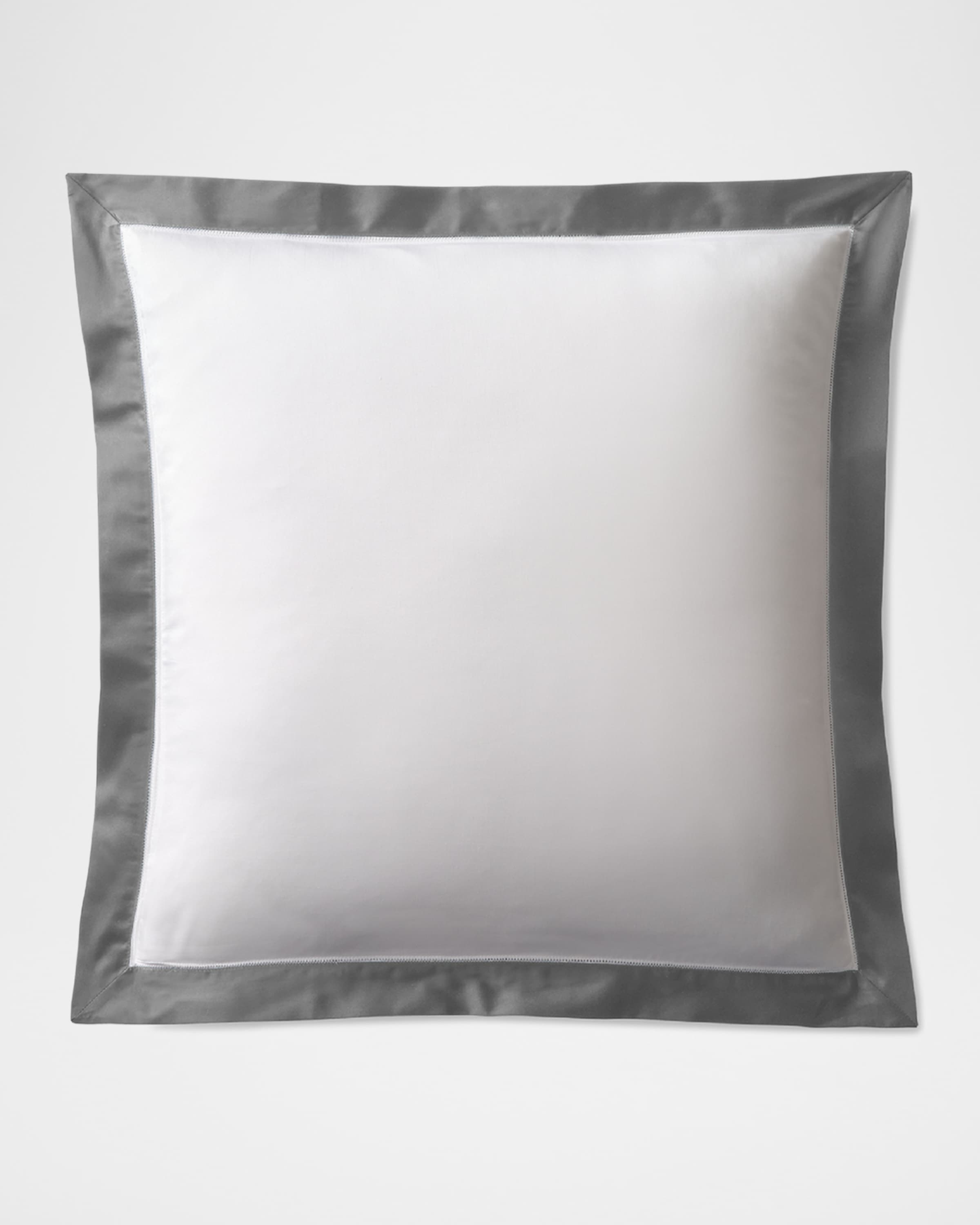 Ralph Lauren Home Organic Sateen Border European Sham
