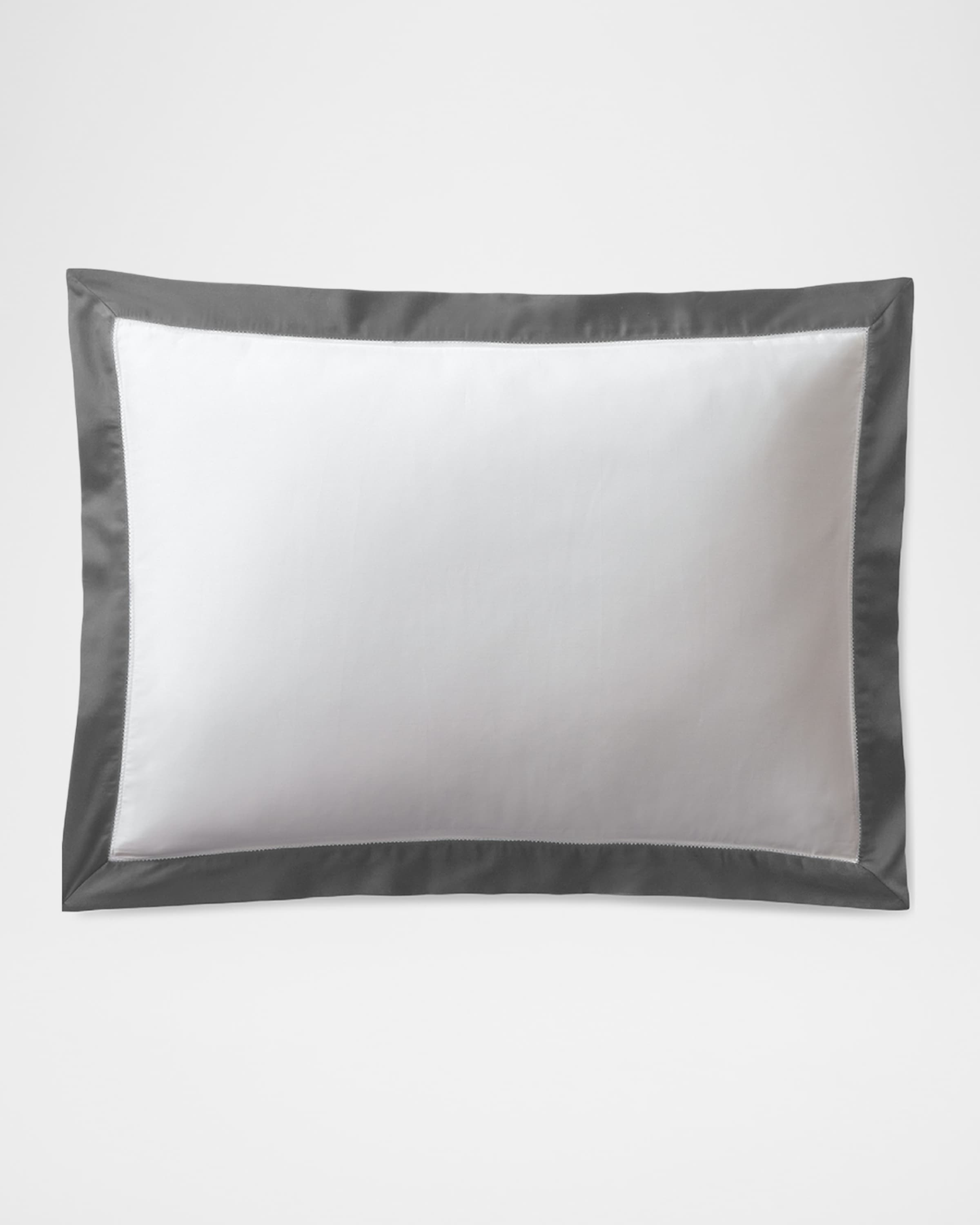 Ralph Lauren Home Organic Sateen Border King Sham