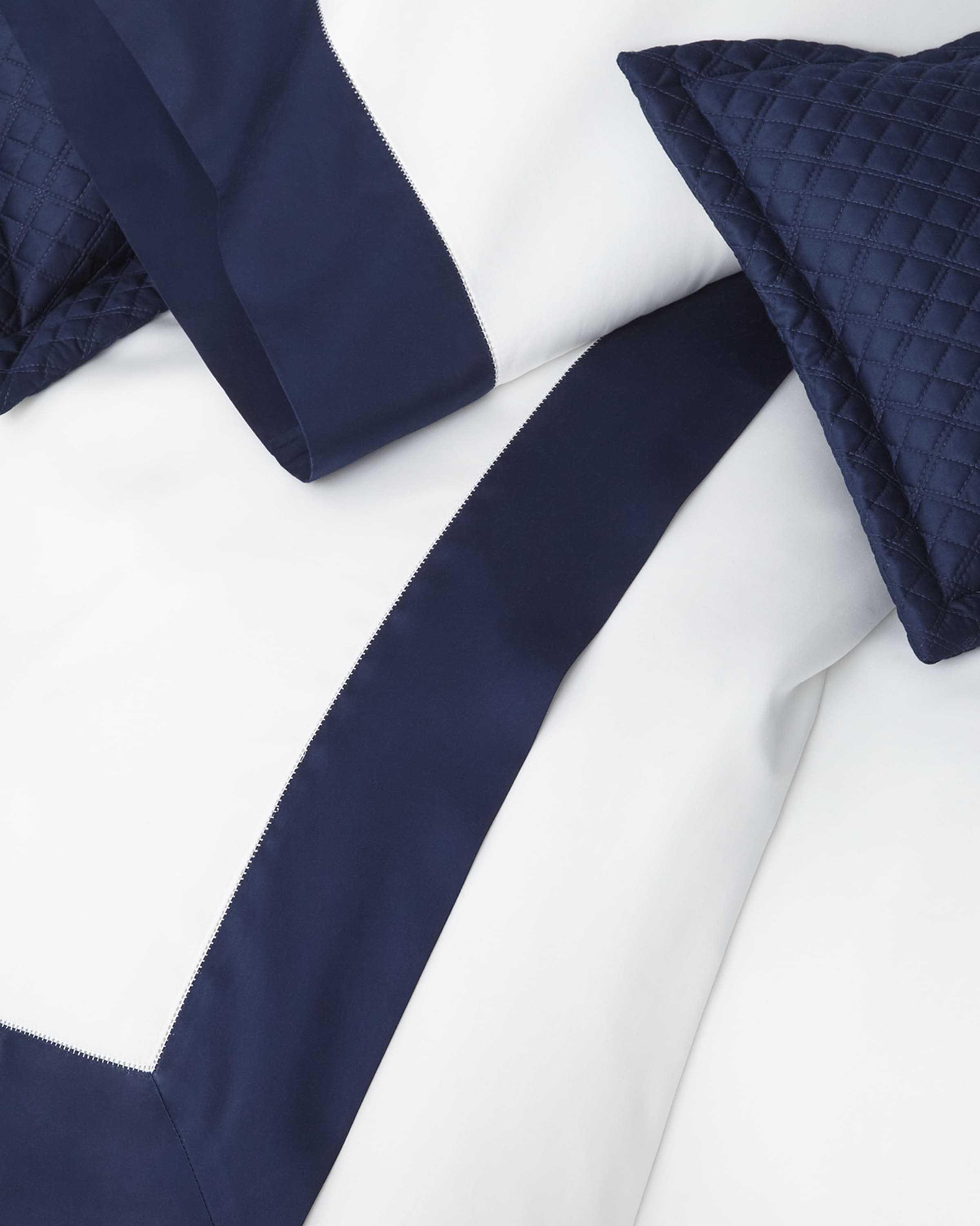 Ralph Lauren Home Organic Sateen Sheet Collection & Matching Items