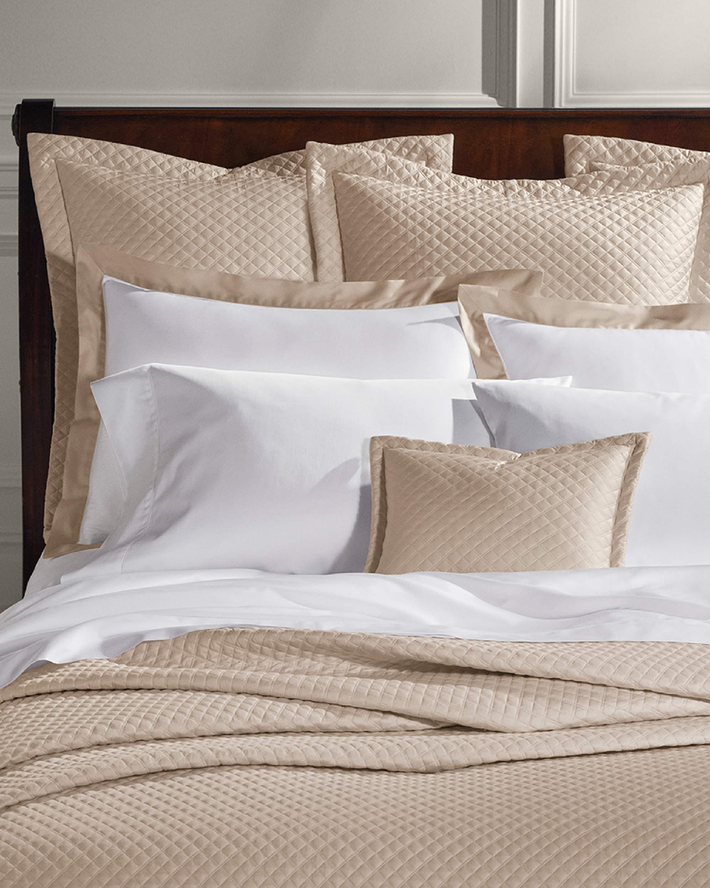 Ralph lauren quilted blanket clearance