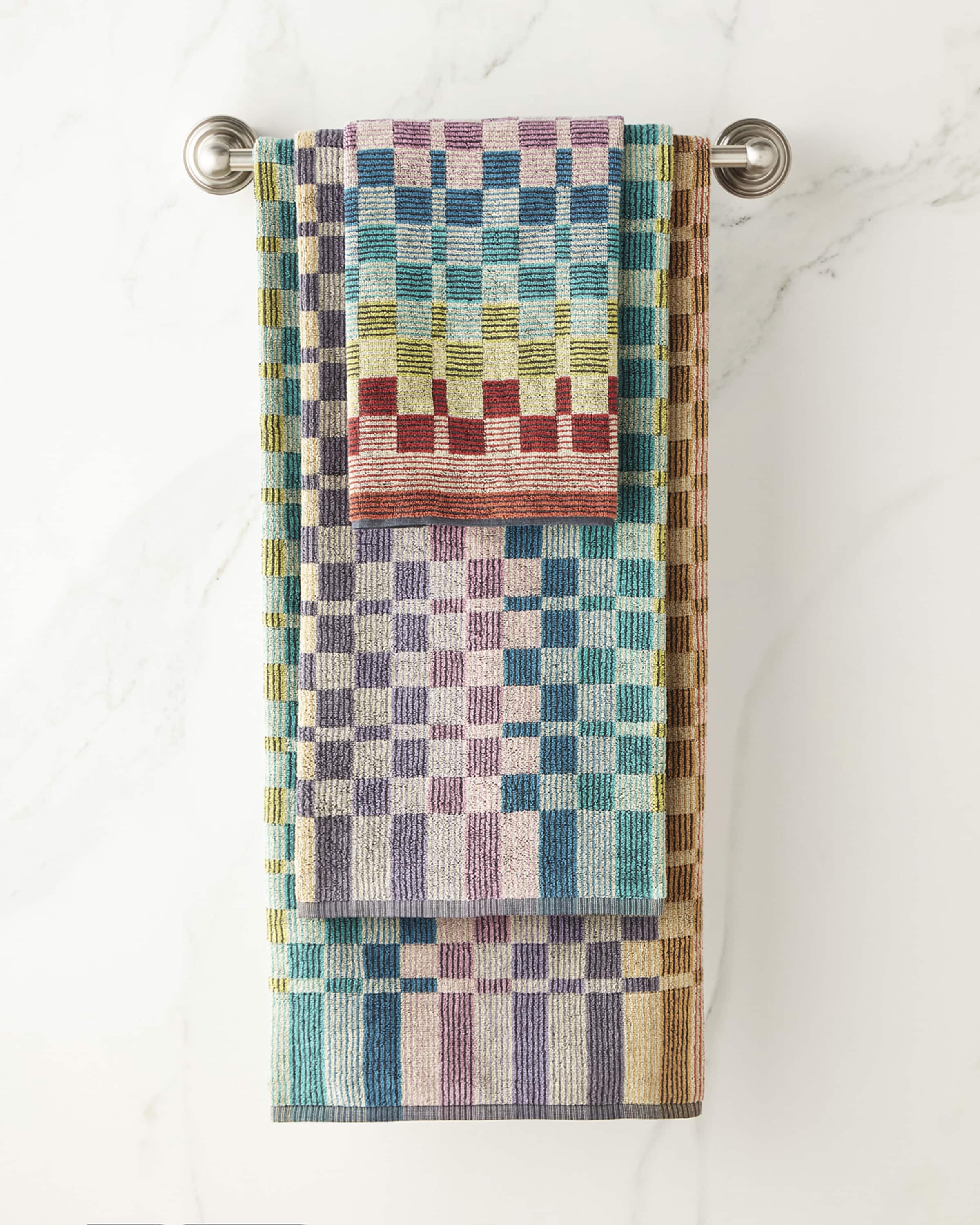 Missoni walbert towel 2025