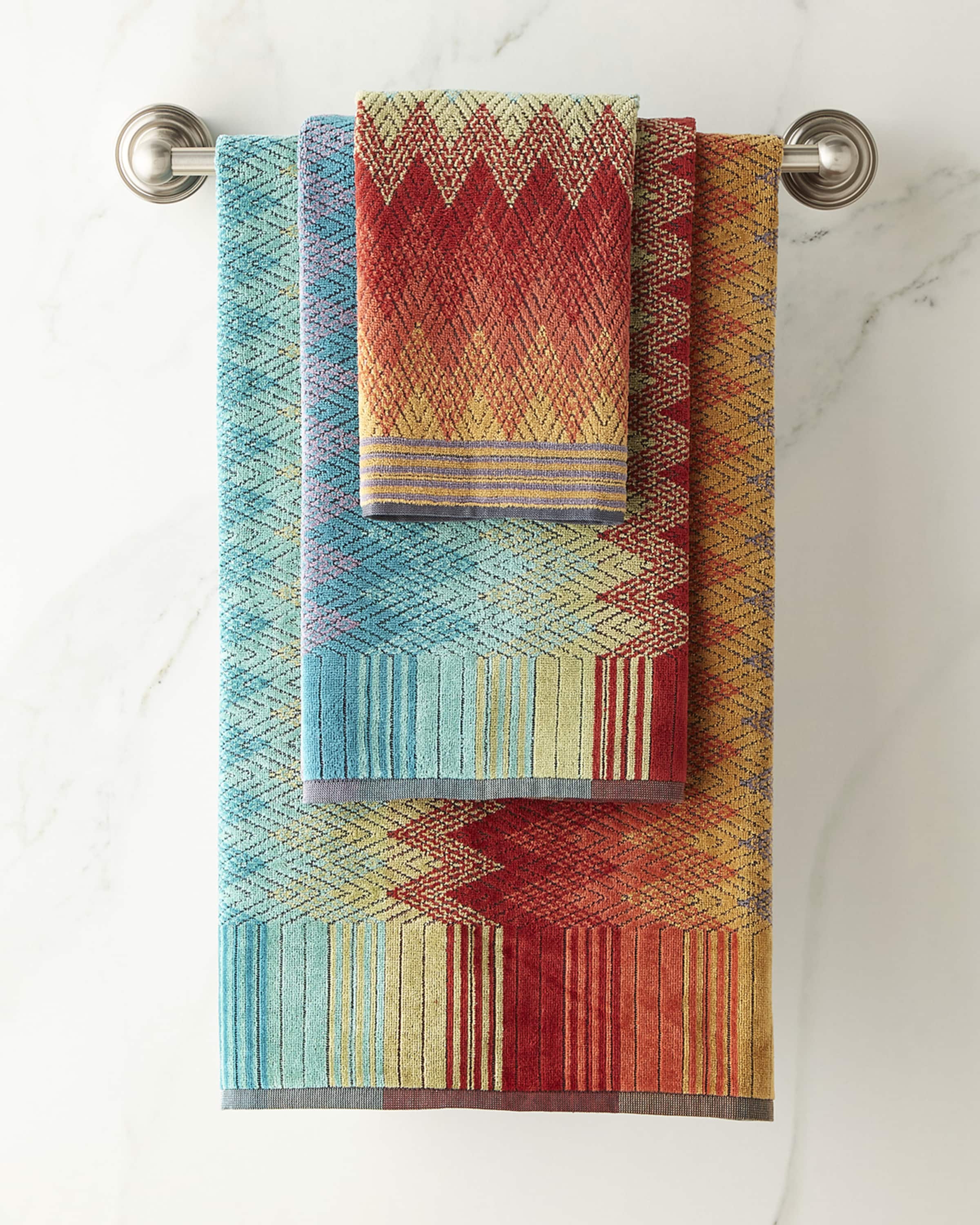 Missoni Home Yaco Beach Towel & Matching Items Horchow