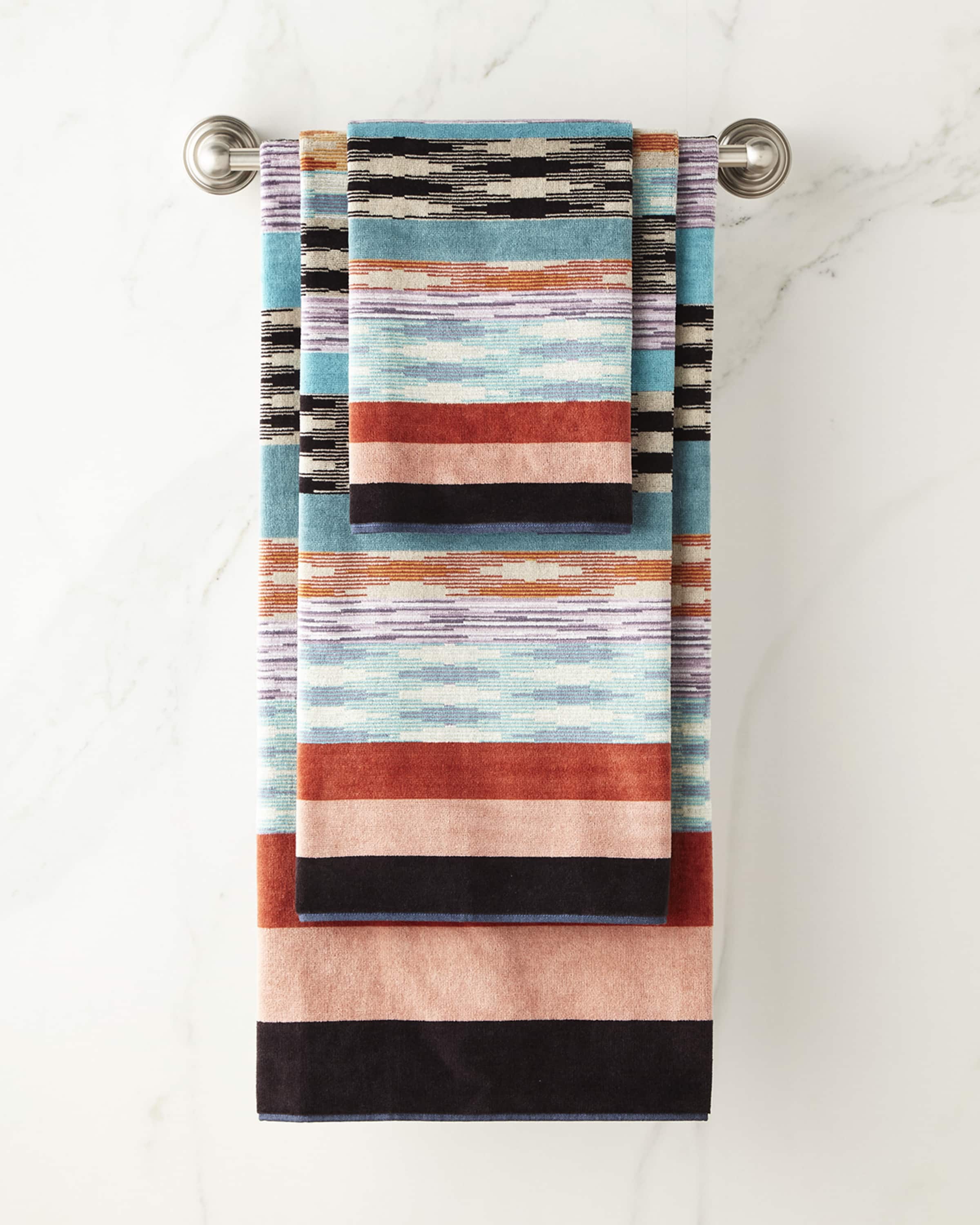 Missoni kitchen towels cheap