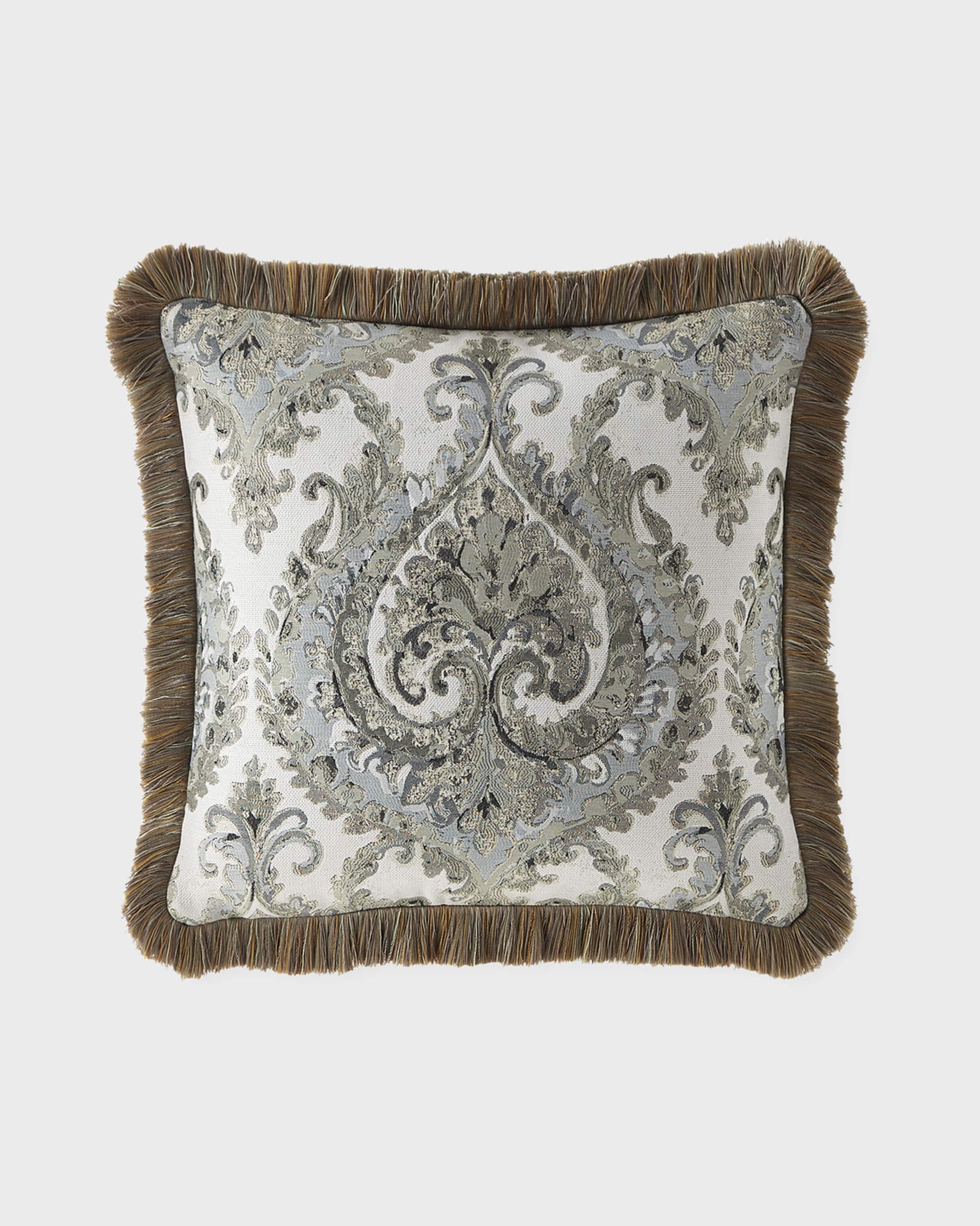 Austin Horn Collection Ainsley 20" Pillow