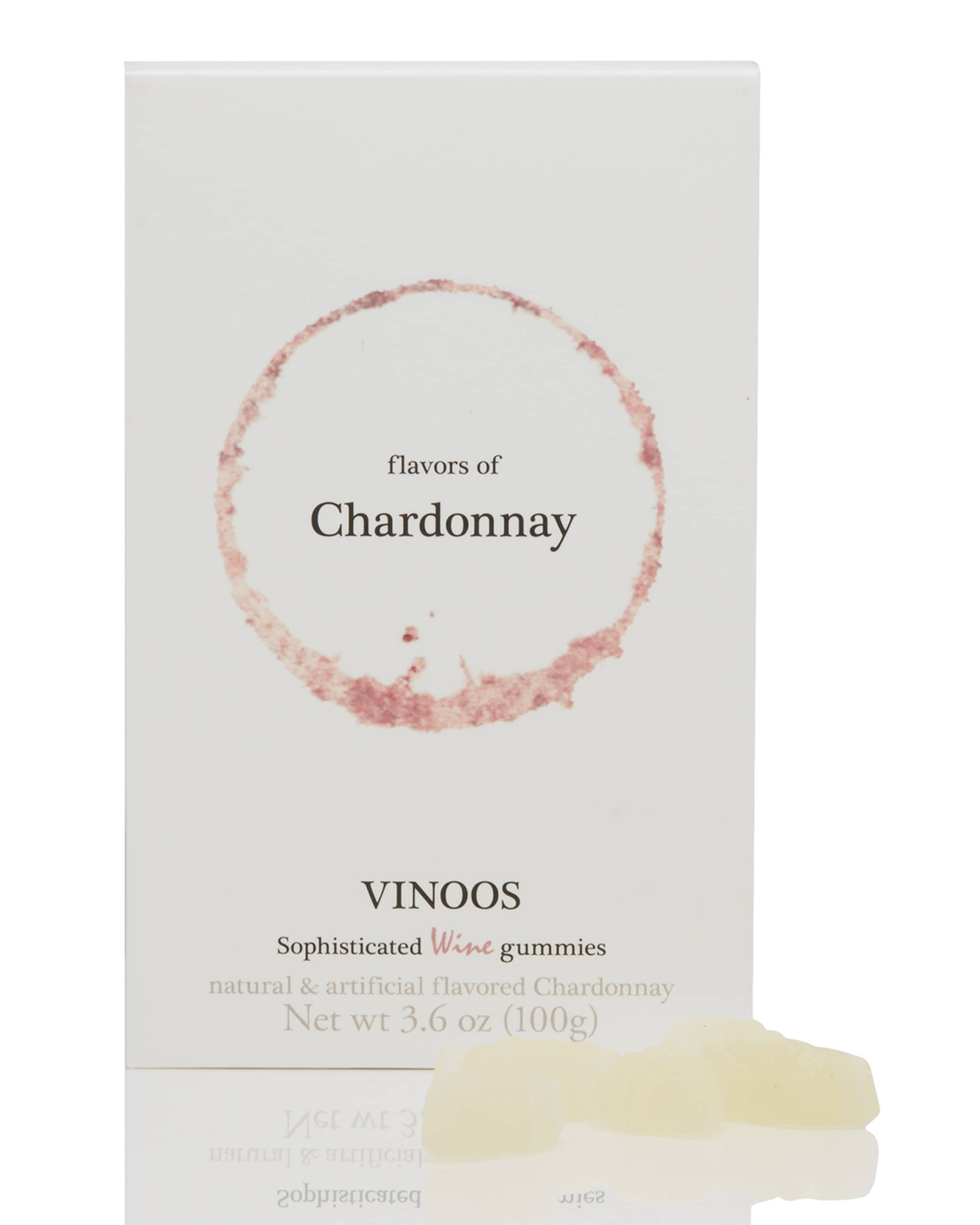 VINOOS Flavors of Merlot Wine Gummies & Matching Items Horchow