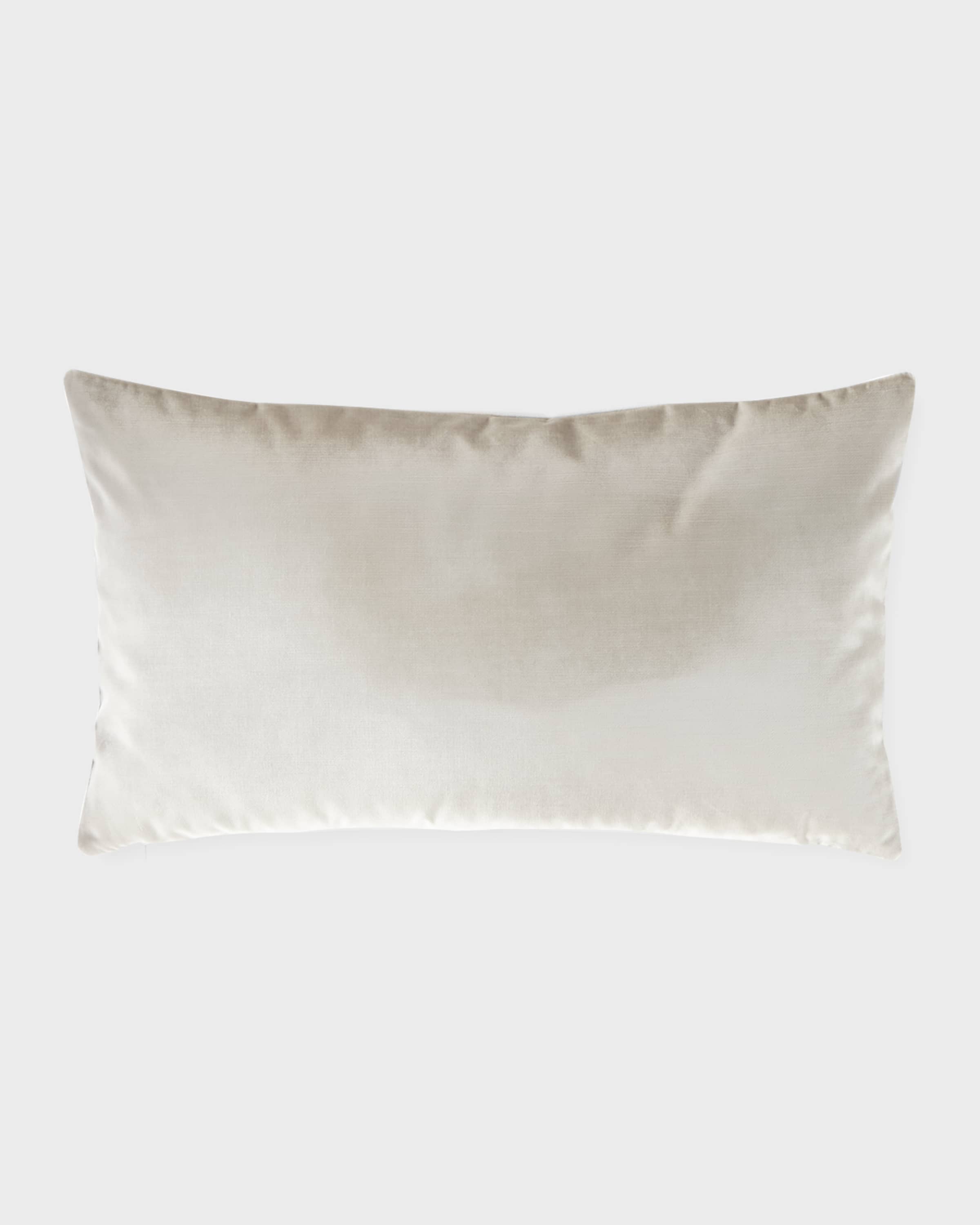 Olivia Quido Pebble Lumbar Pillow