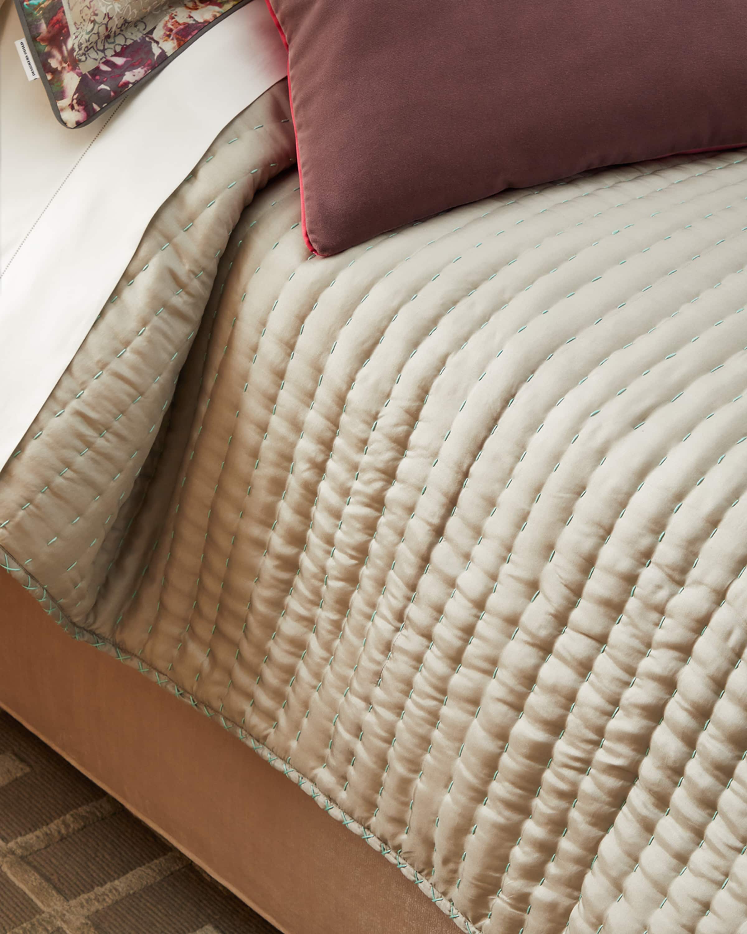 Designers Guild Chenevard Quilt, Queen