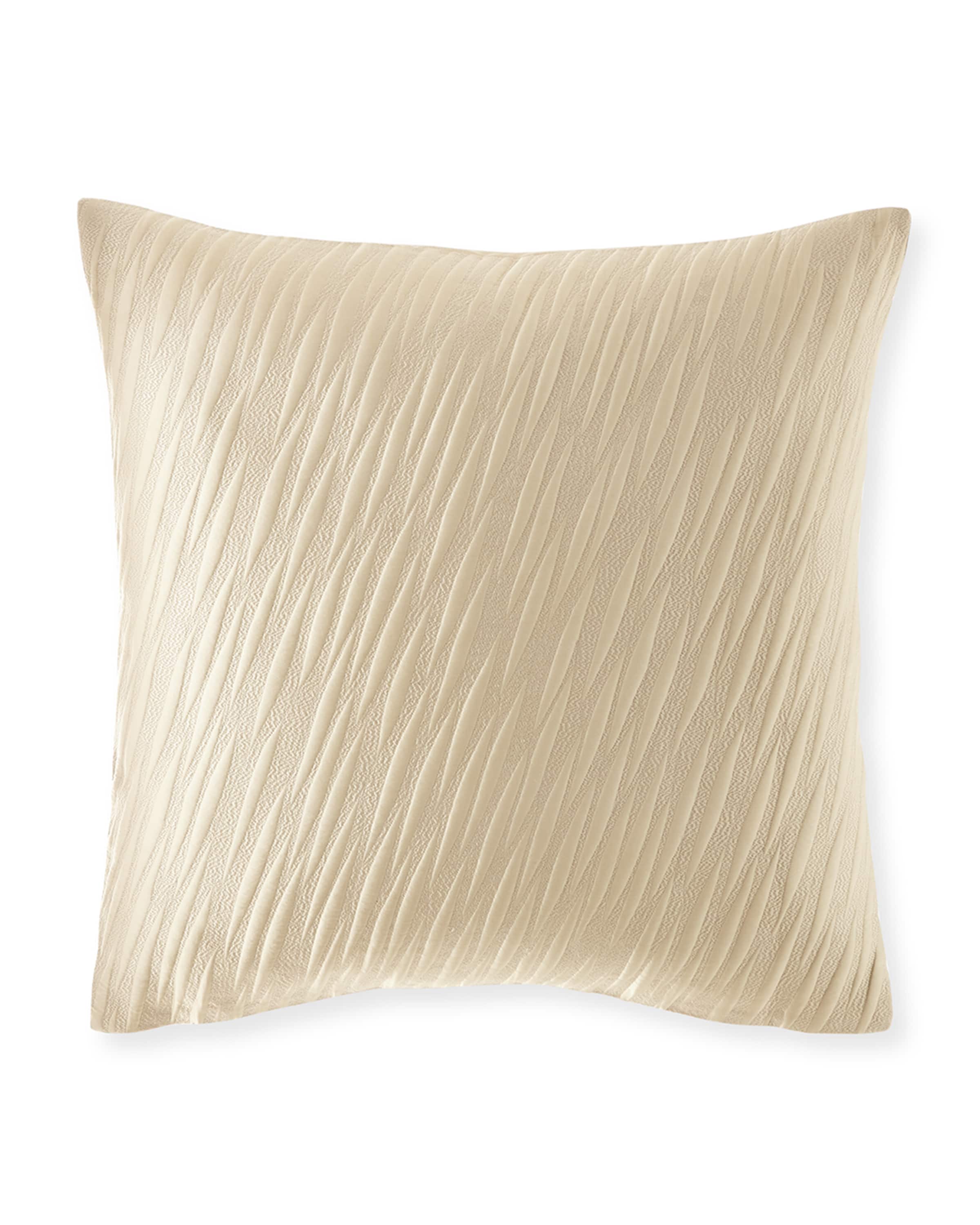 Donna karan decorative pillows hot sale