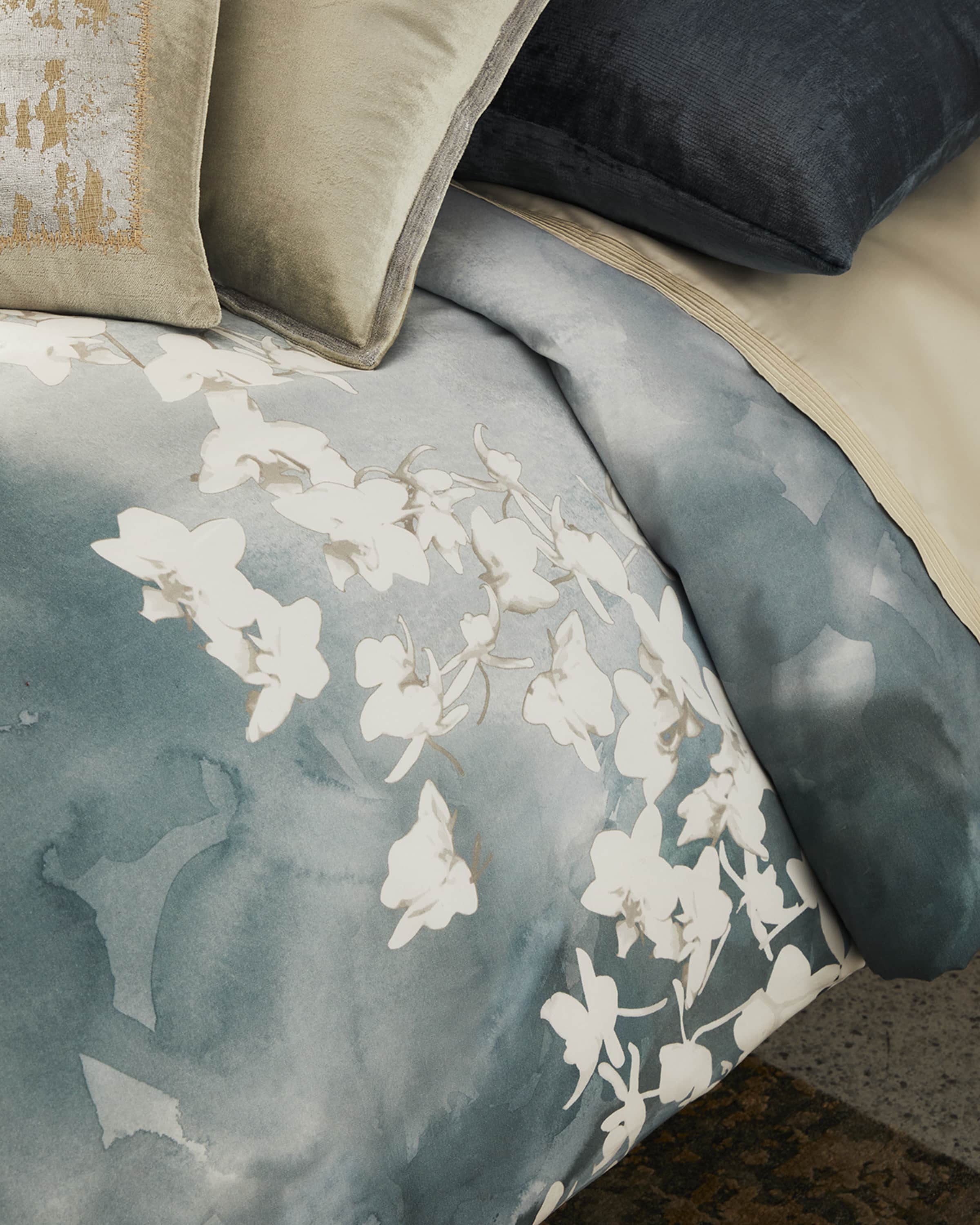 Michael aram throw blanket top