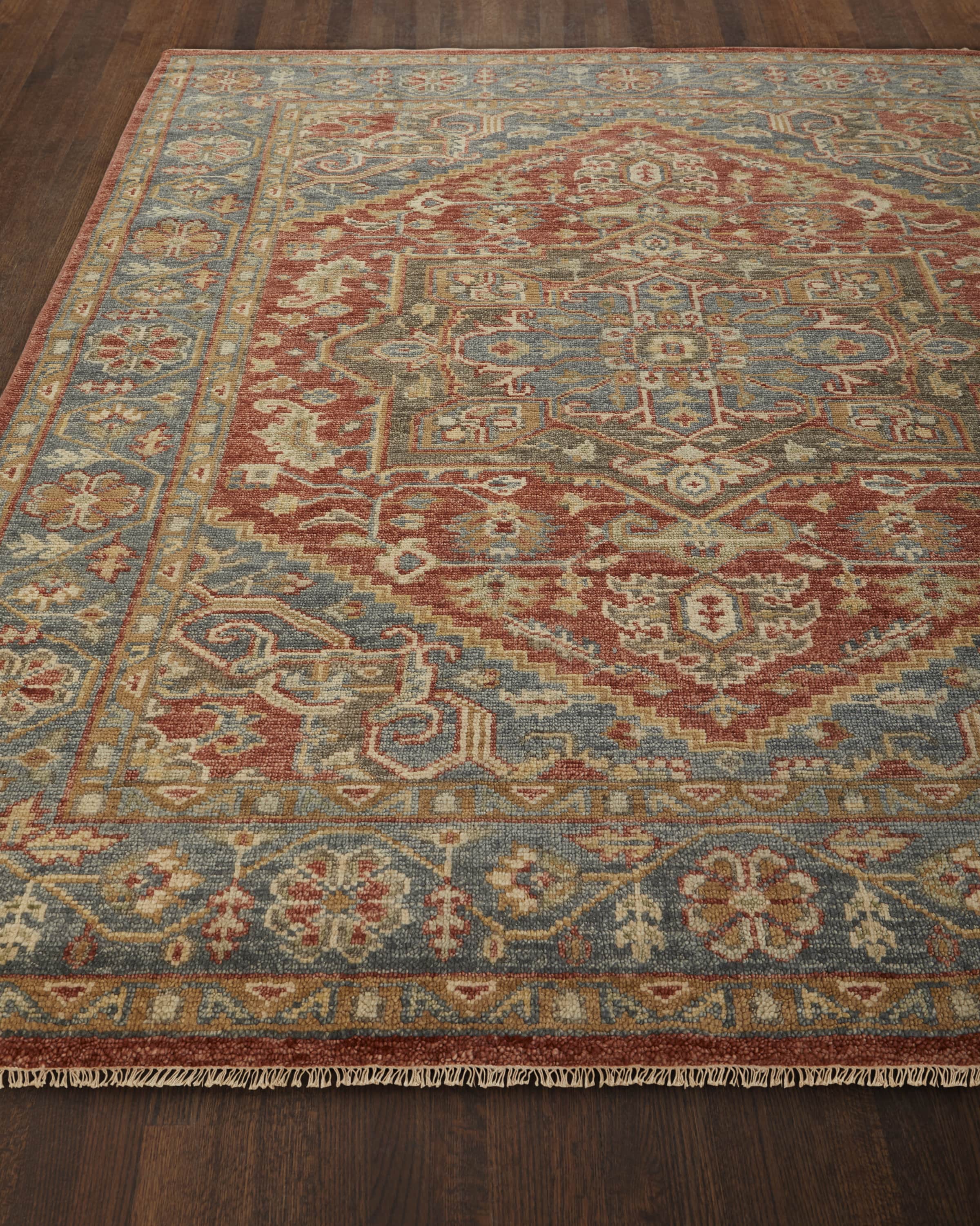 Safavieh Highgate Hand-Knotted Rug, 8' x 10'