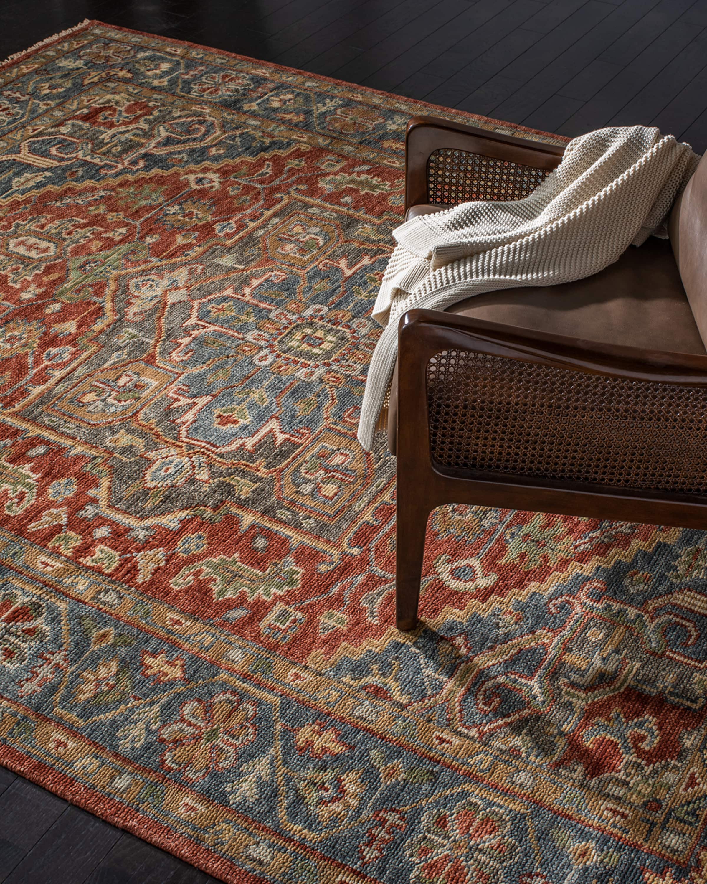 Safavieh Highgate Hand-Knotted Rug, 10' x 14'