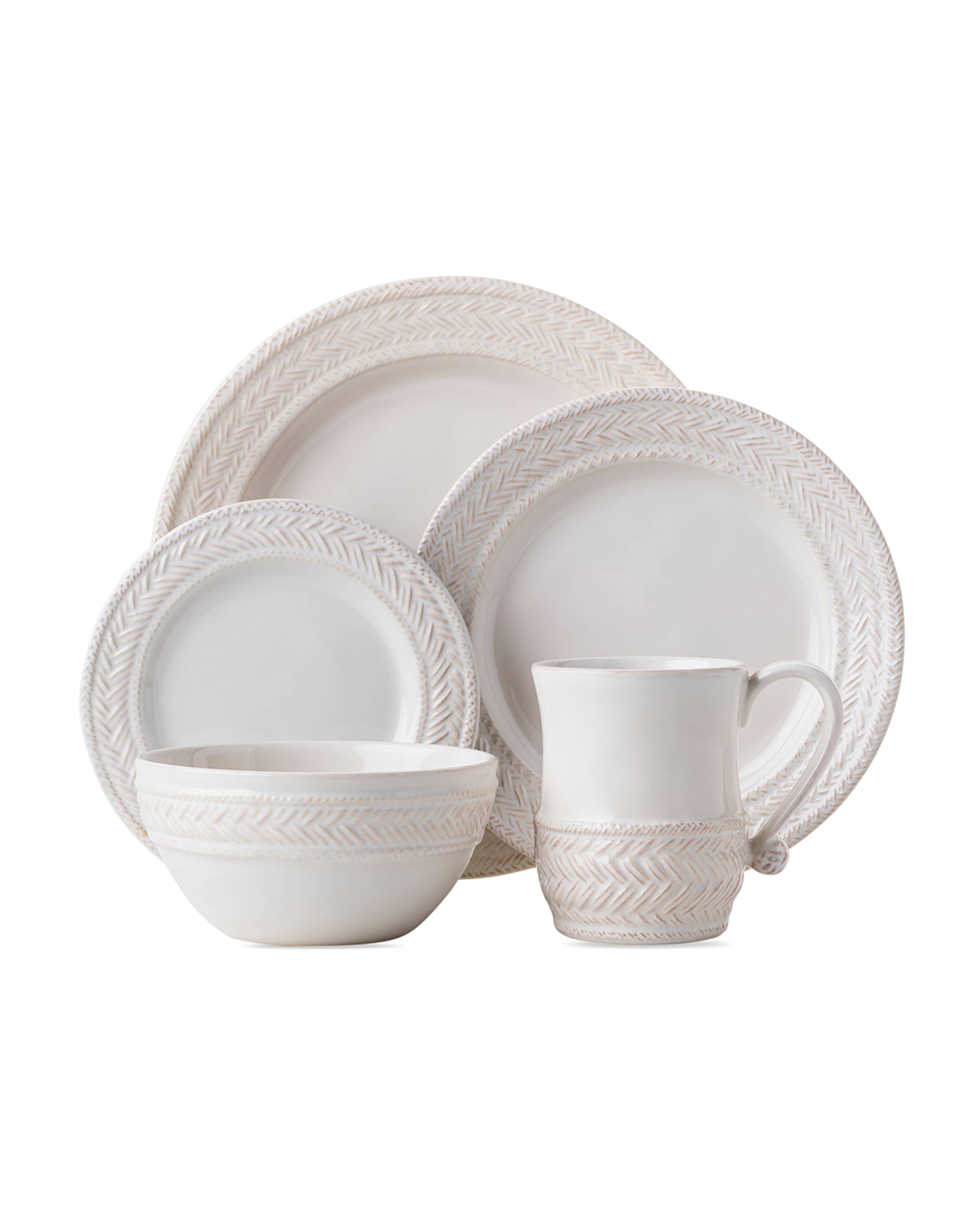 Juliska Le Panier Dinnerware Collection & Matching Items Horchow