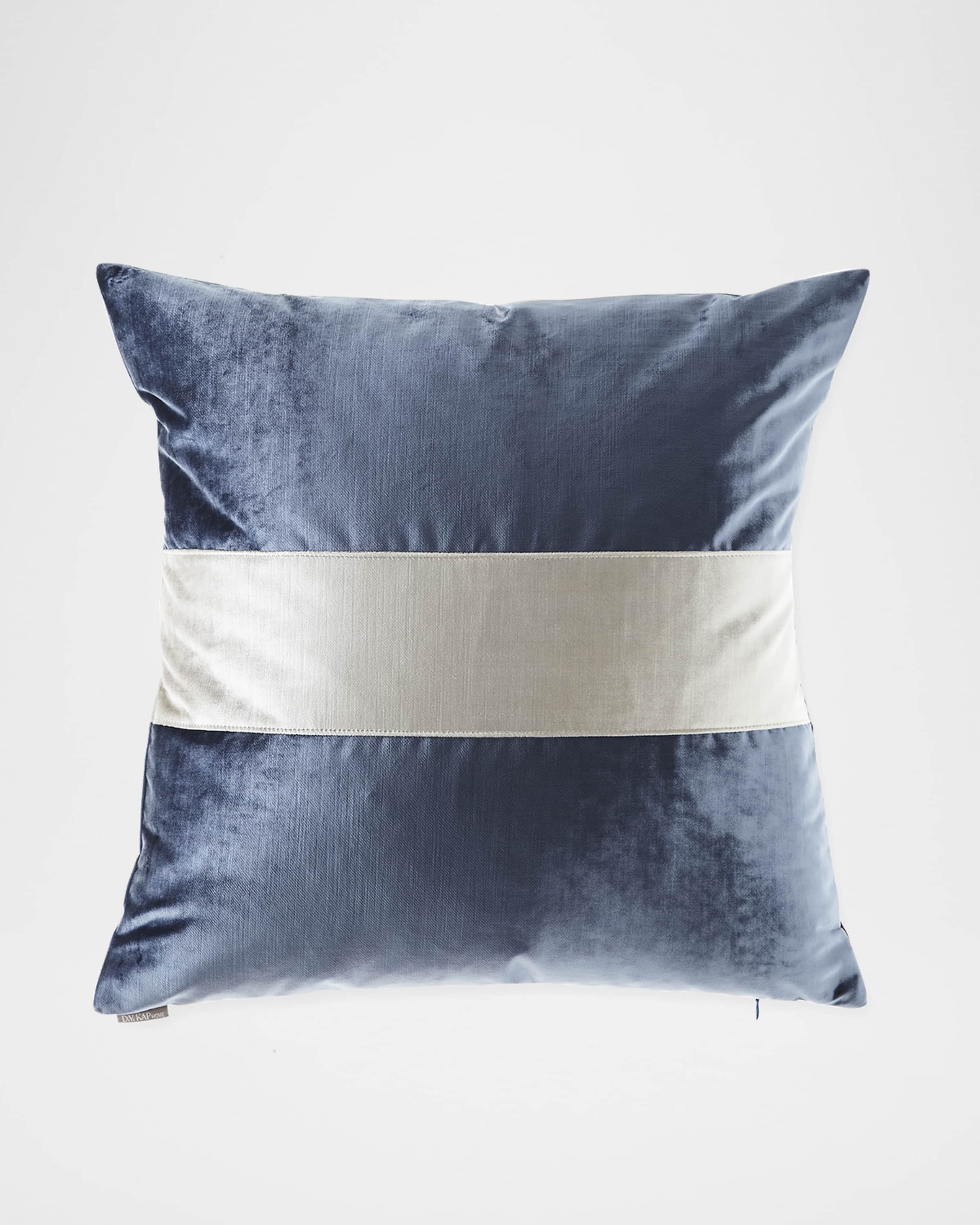 D.V. KAP Home Yanbu Pacific Pillow 24 Sq. and Matching Items Matching Items Horchow