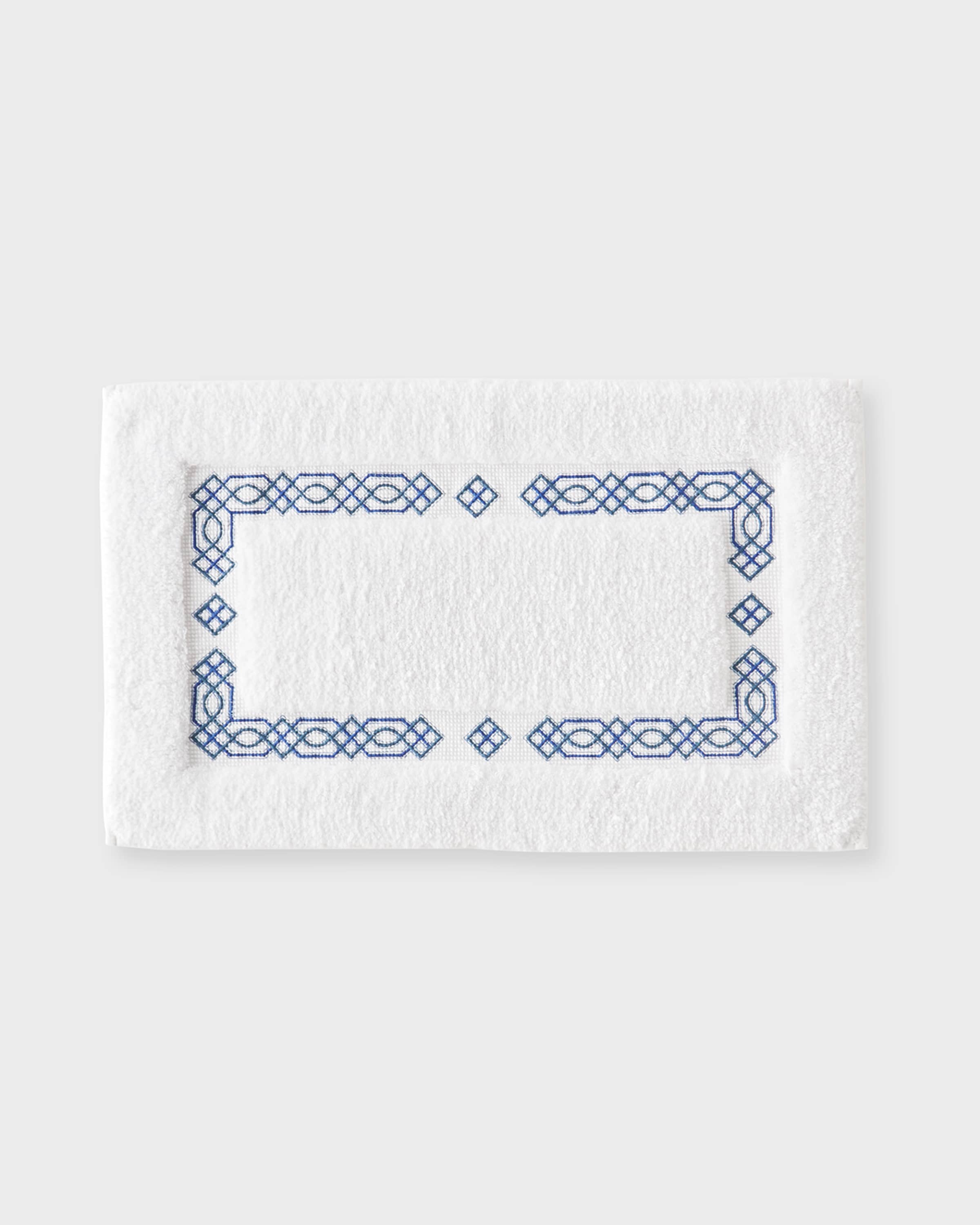 Graccioza Milano Bath Rug, 20" x 31"
