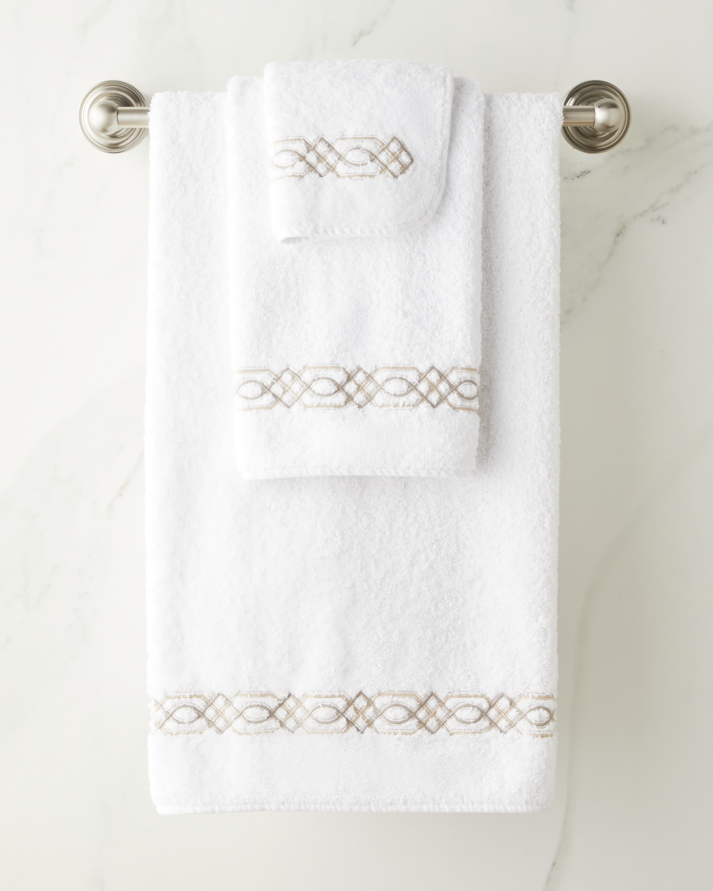 Graccioza Milano Towel Collection