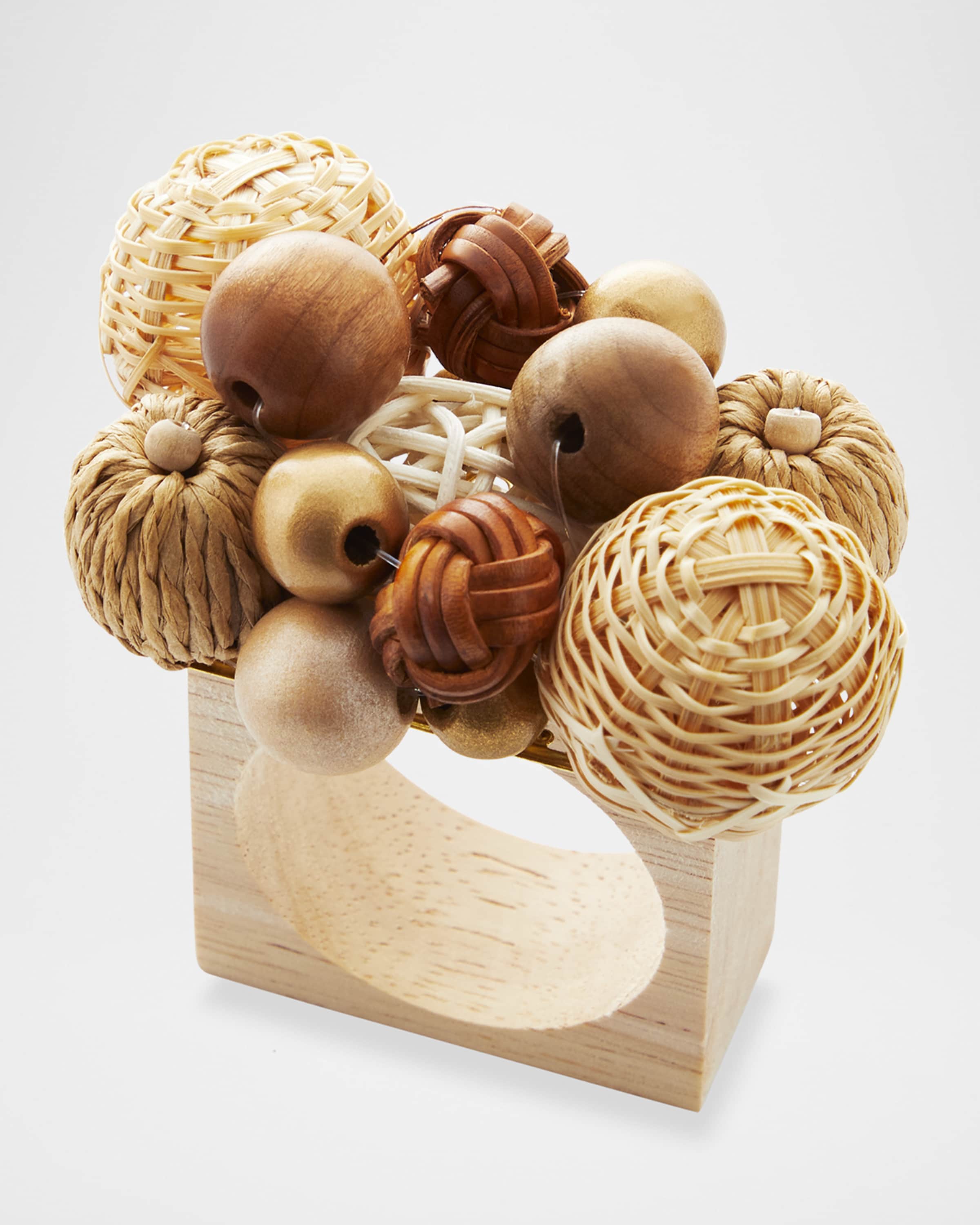Kim Seybert Java Napkin Ring