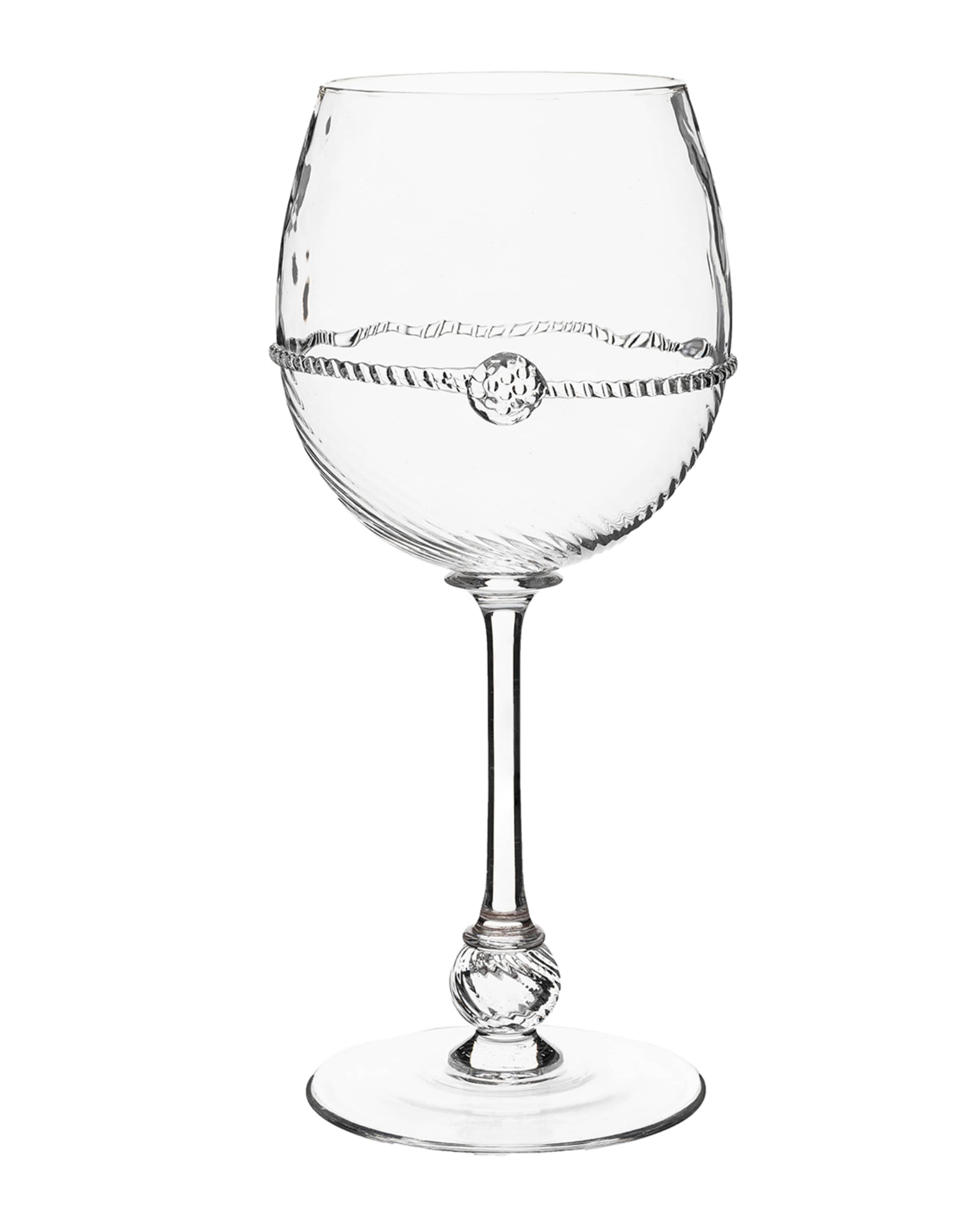 Juliska Graham White Wine Glass