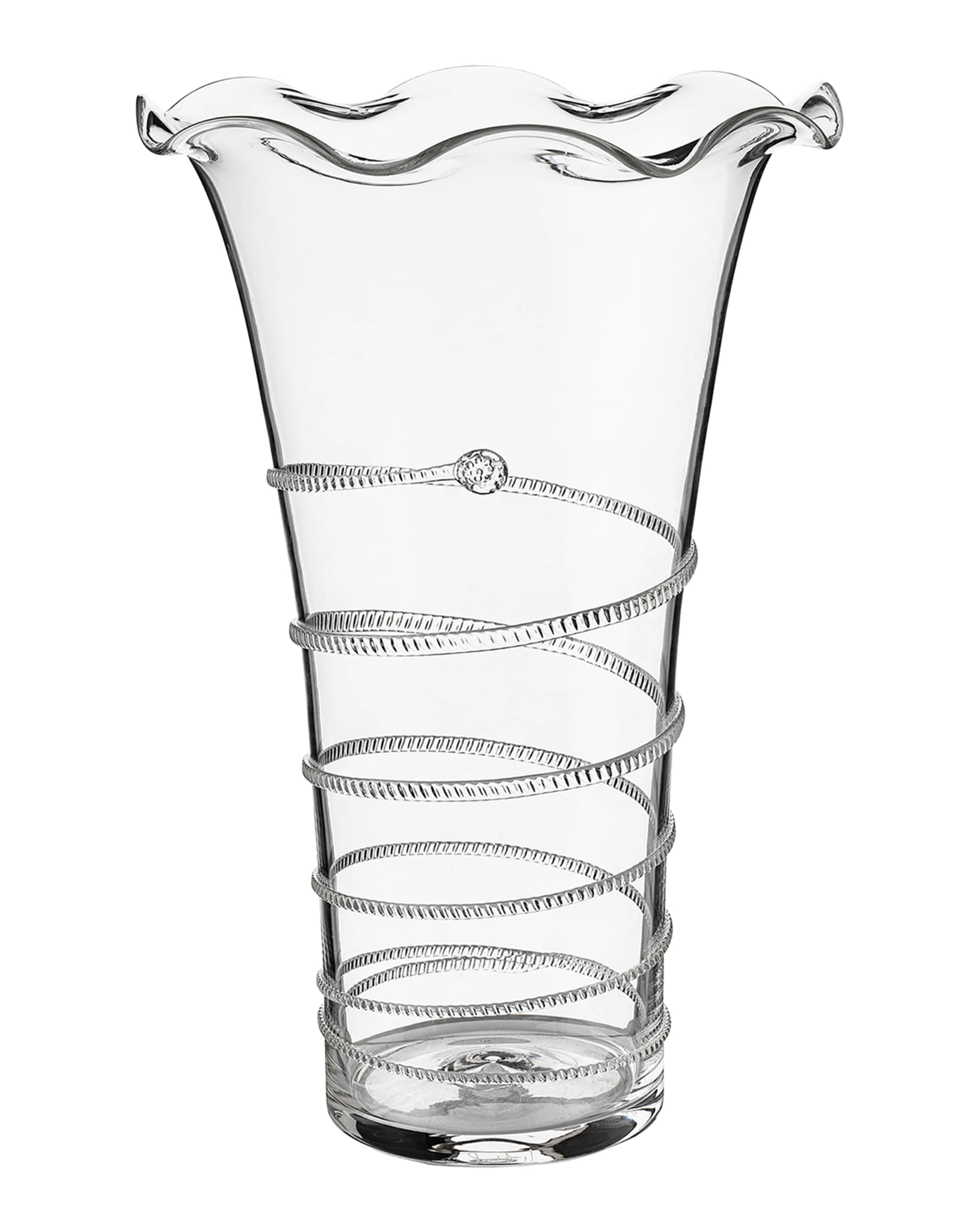 Juliska Amalia 14" Flared Vase