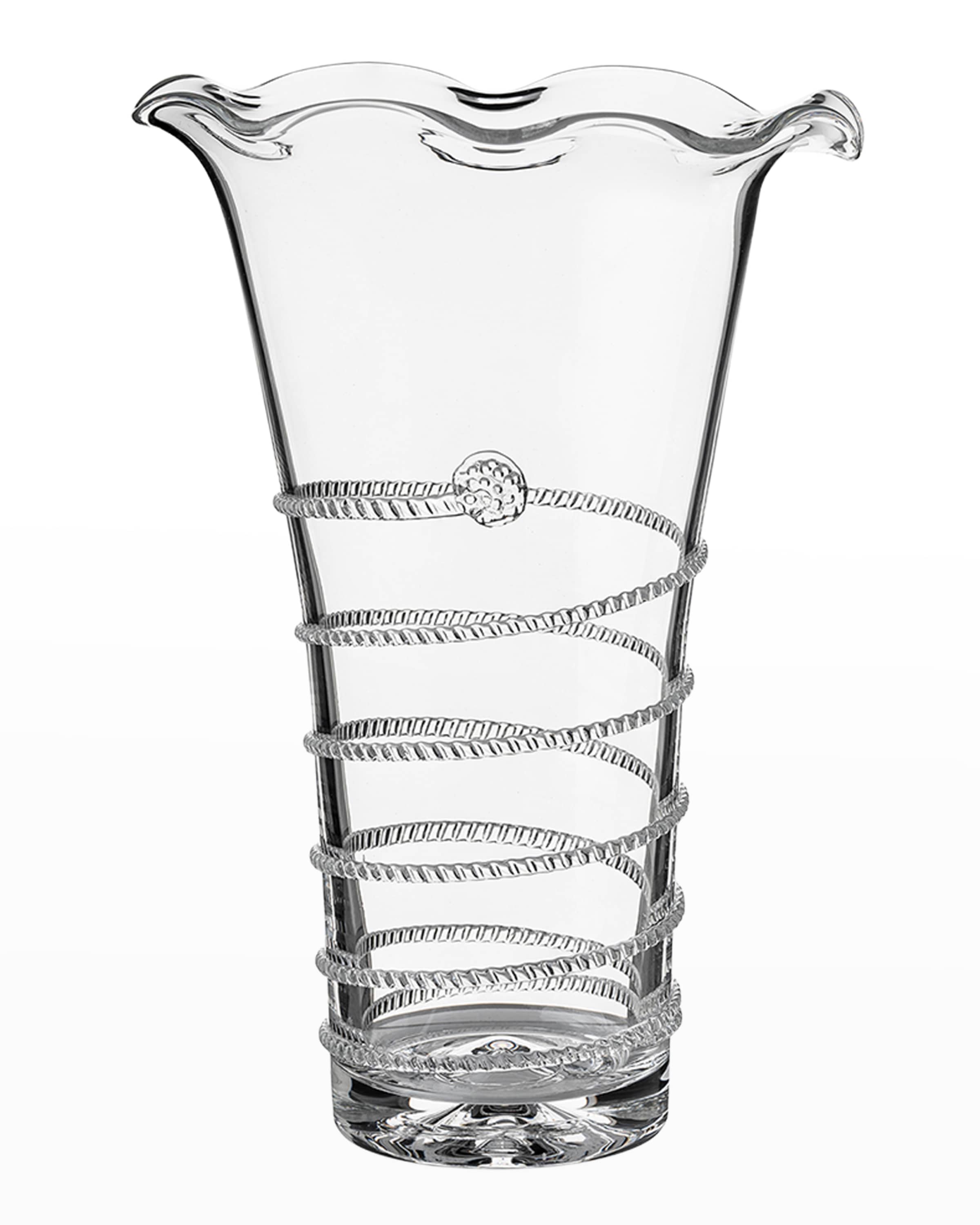 Juliska Amalia 9" Flared Vase