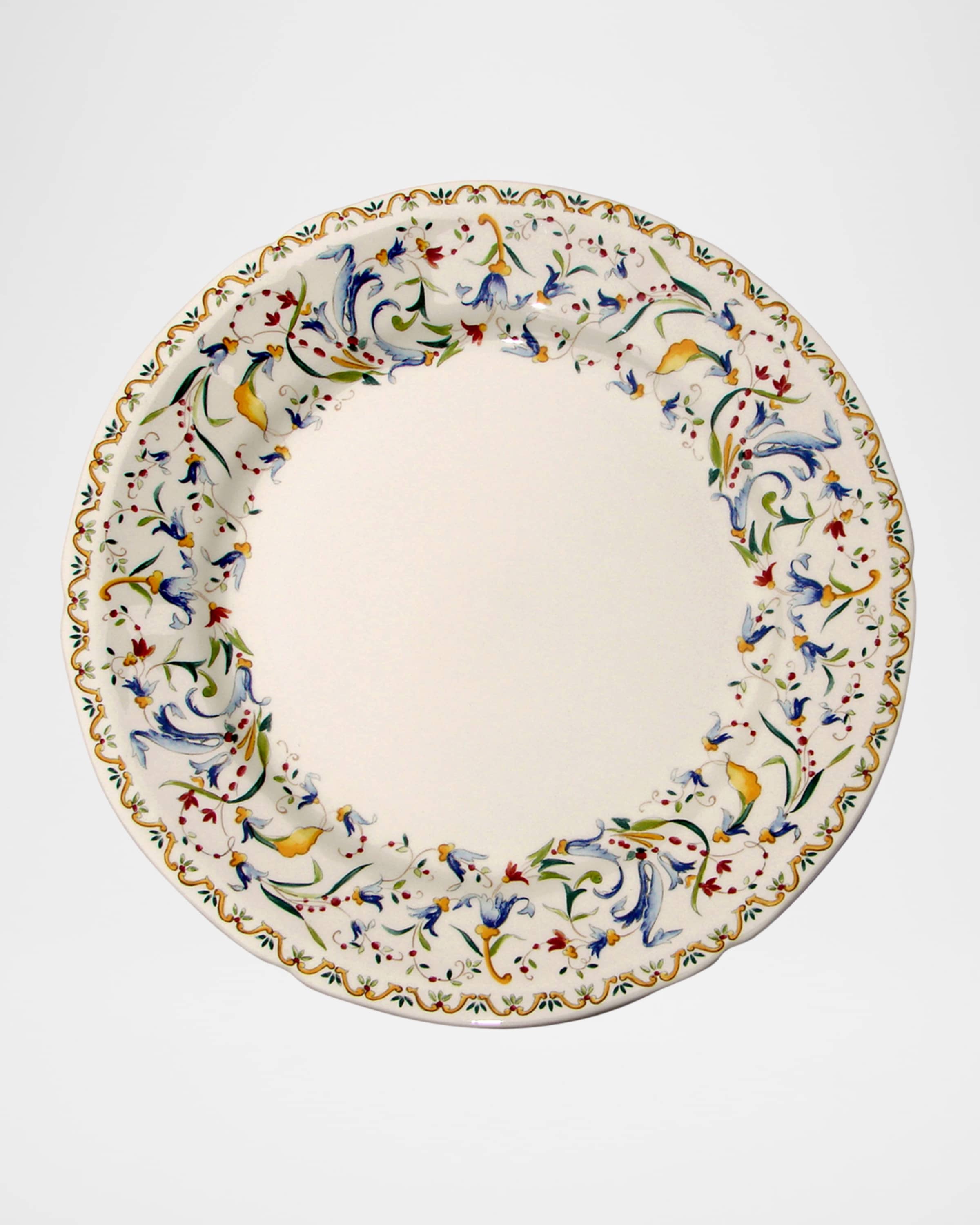 Gien Toscana Dinner Plate