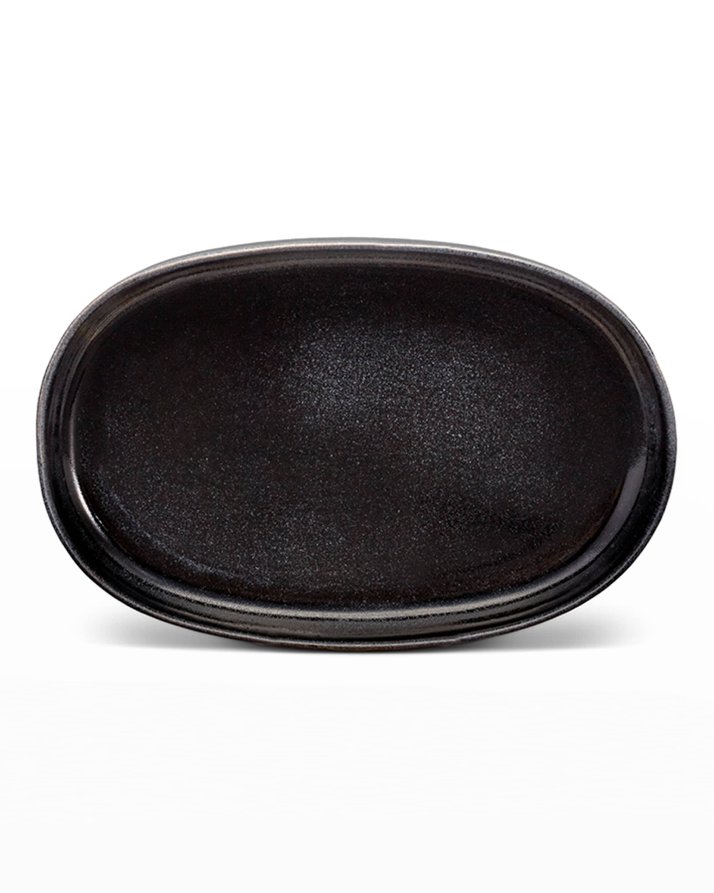 L'Objet Terra Small Oval Platter