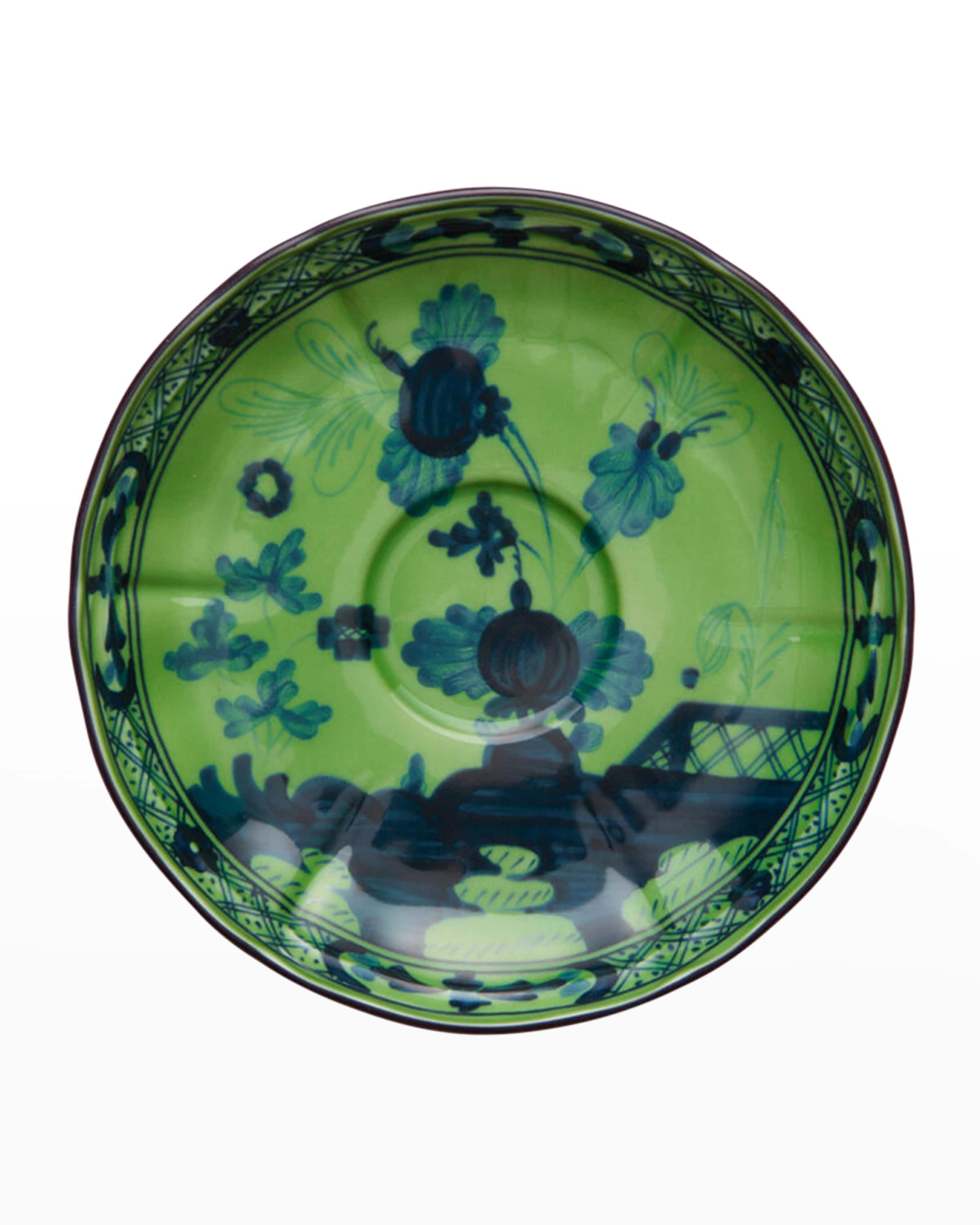 GINORI 1735 Oriente Italiano  Tea Saucer