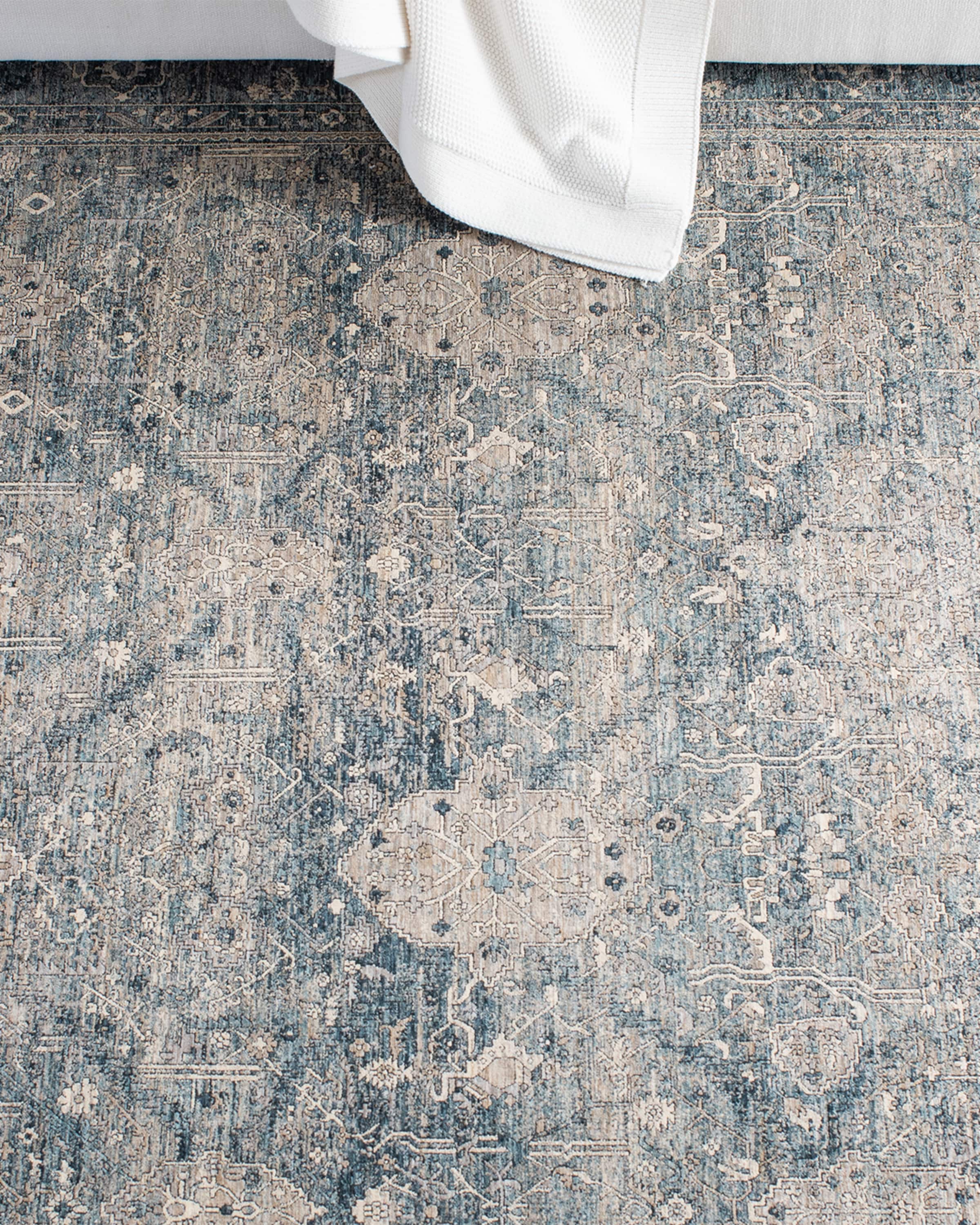 Lauren Ralph Lauren Alida Power-Loomed Rug, 10' x 13'