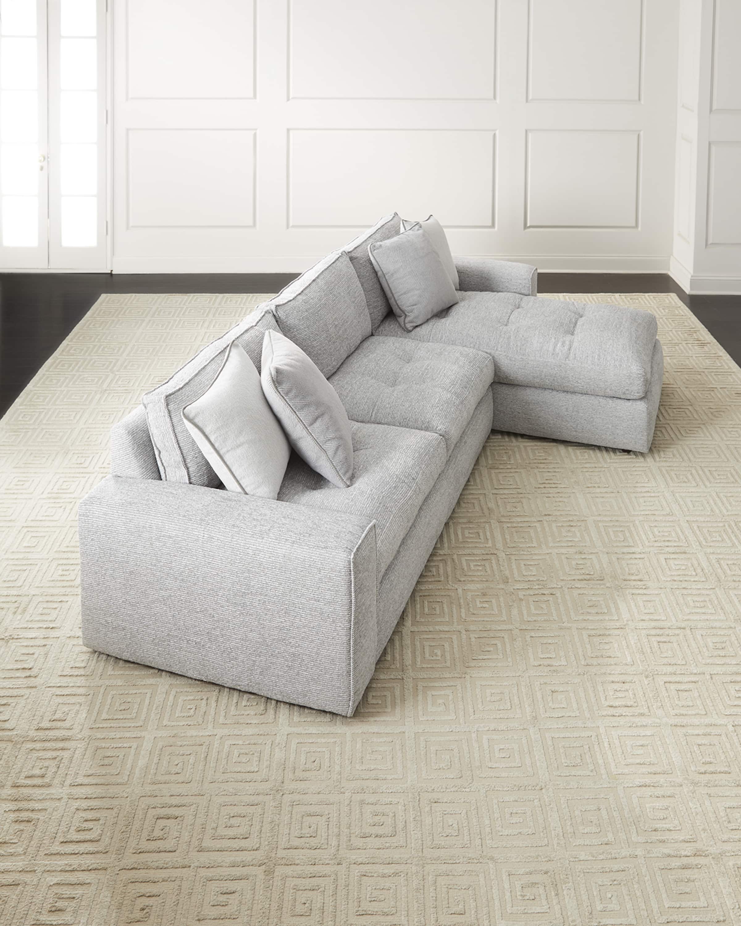 Bernhardt Nest Sectional Set Matching Items Horchow