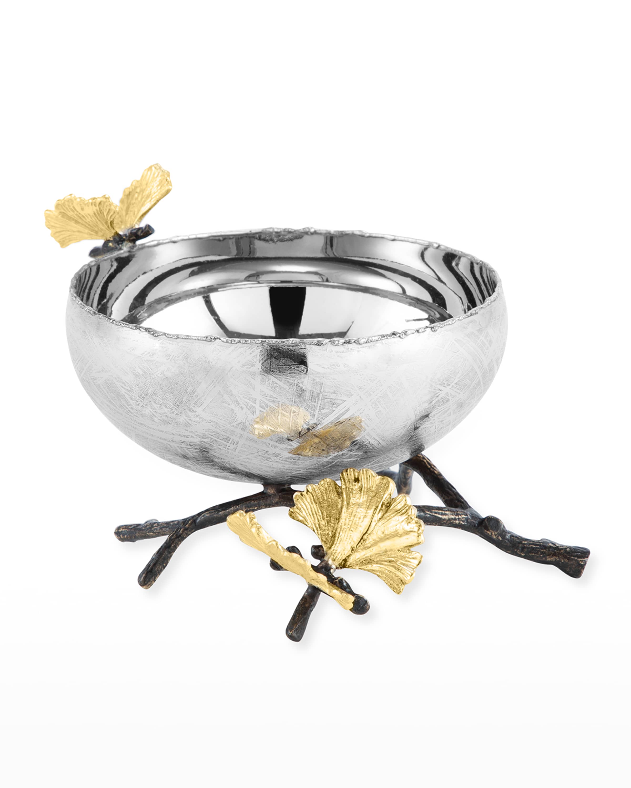 Michael Aram Butterfly Ginkgo Small Bowl
